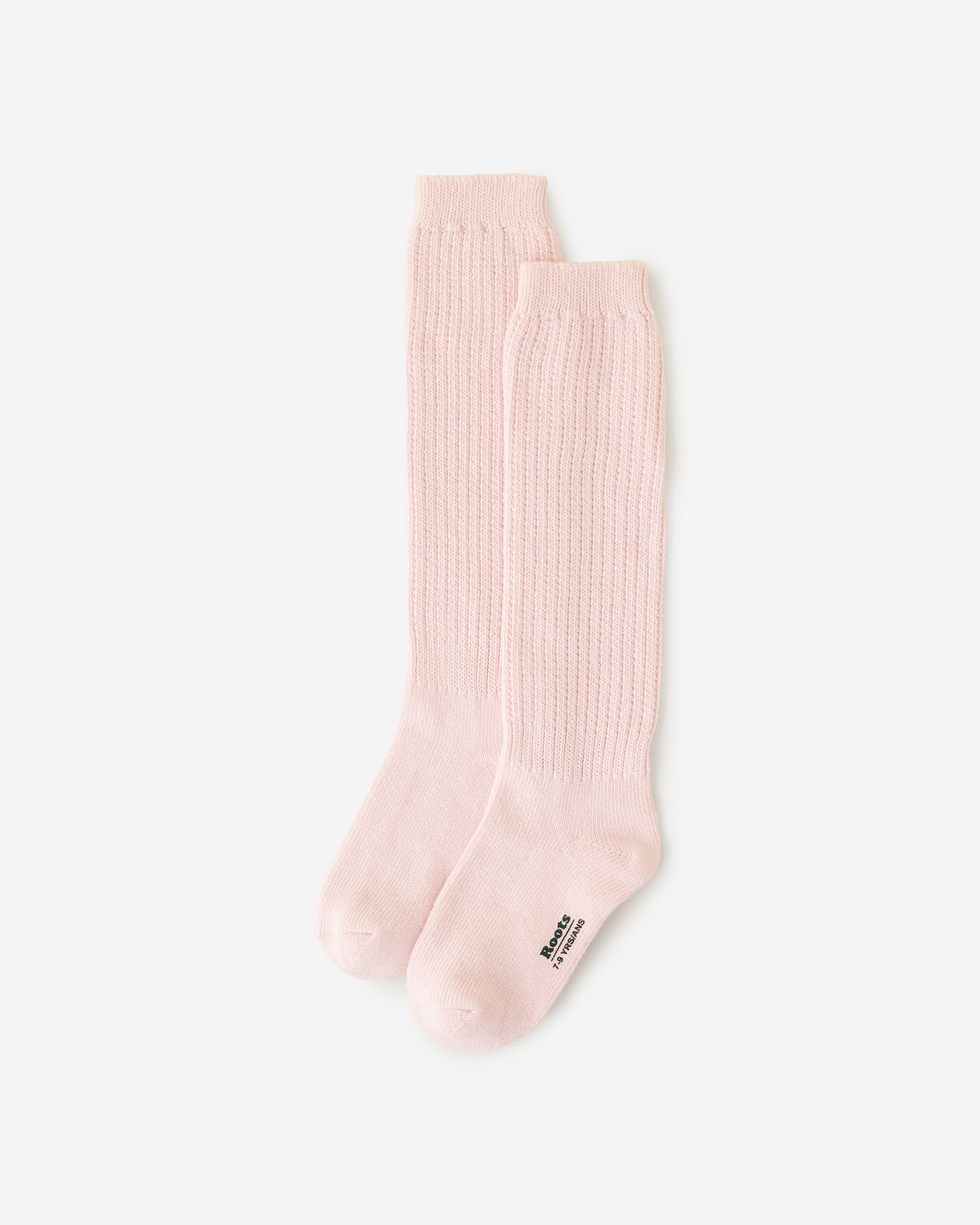 Roots Kid Warm-Up Sock in Pearl Pink
