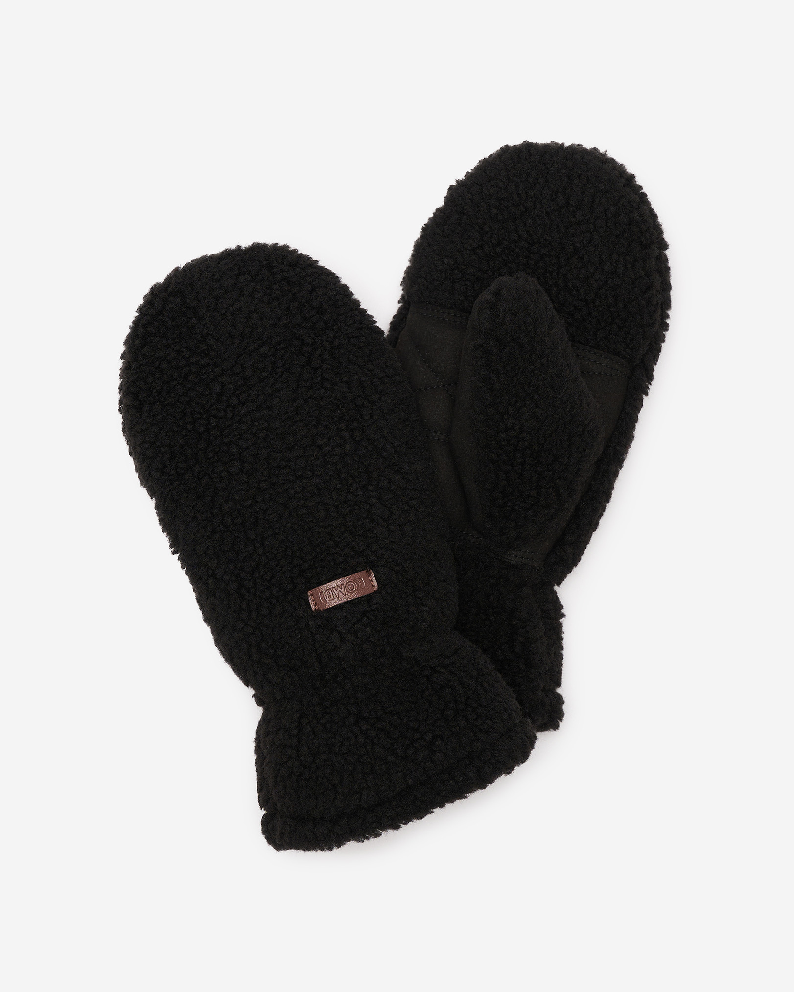 Kombi Kids Camila Junior Mitt in Black
