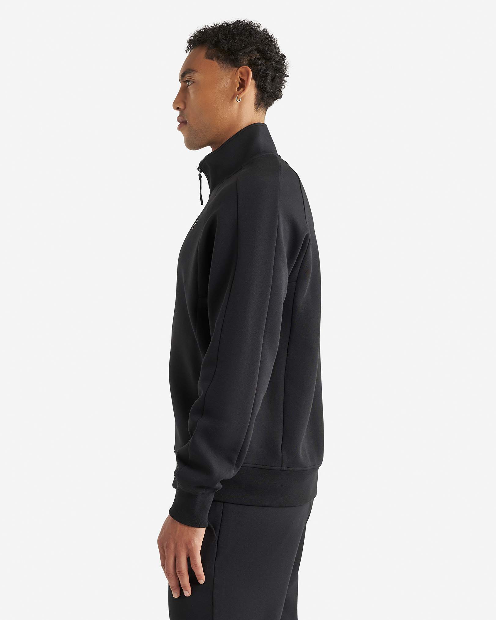 Recover Interlock Track Jacket | Roots