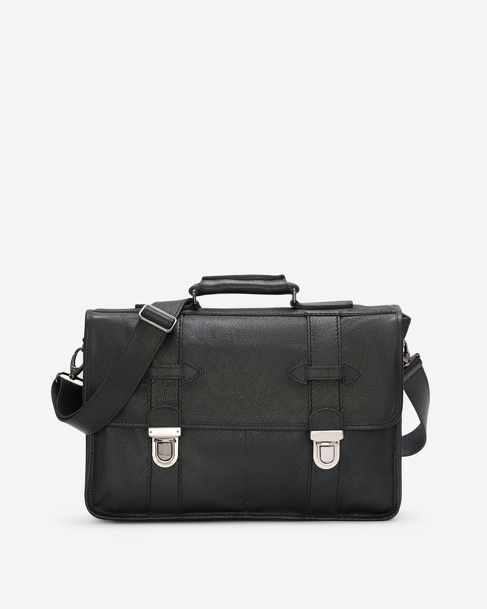 Roots Grad School Cervino in Black