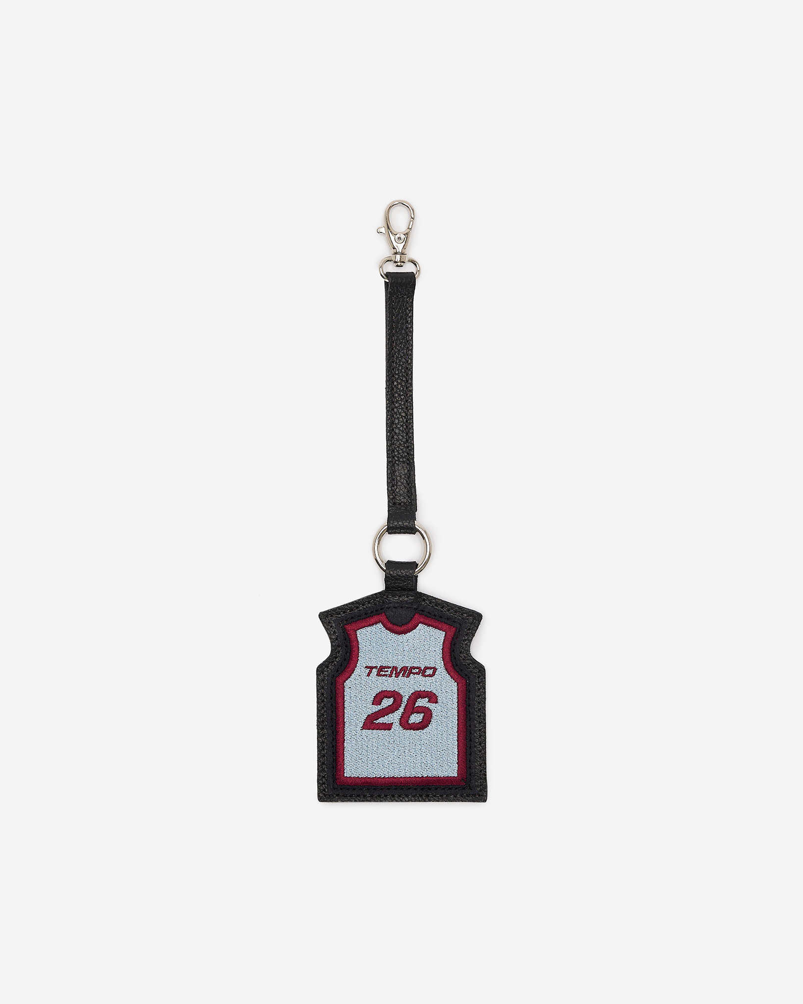 Roots Toronto Tempo Charm in Light Blue