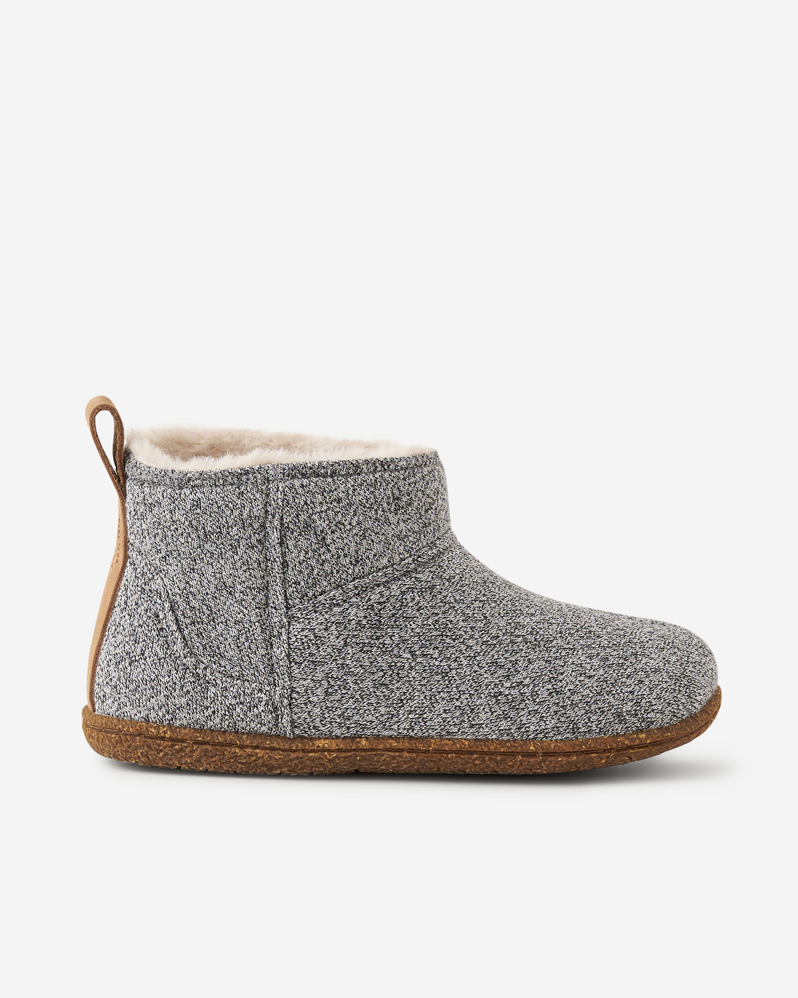 Roots Women's Bootie in Salt/Pepper