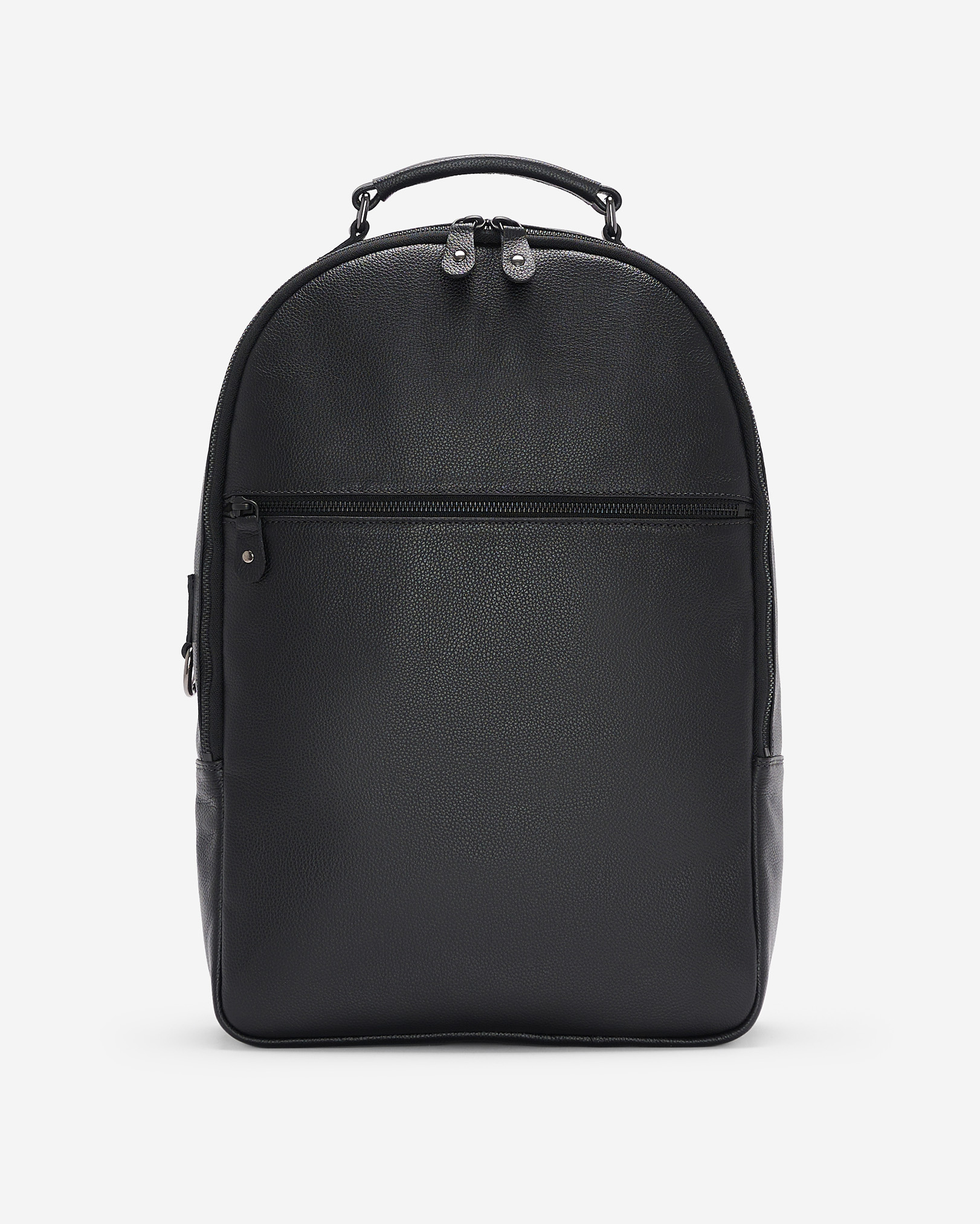 Roots Go Pack 3.0 Cervino Backpack in Black