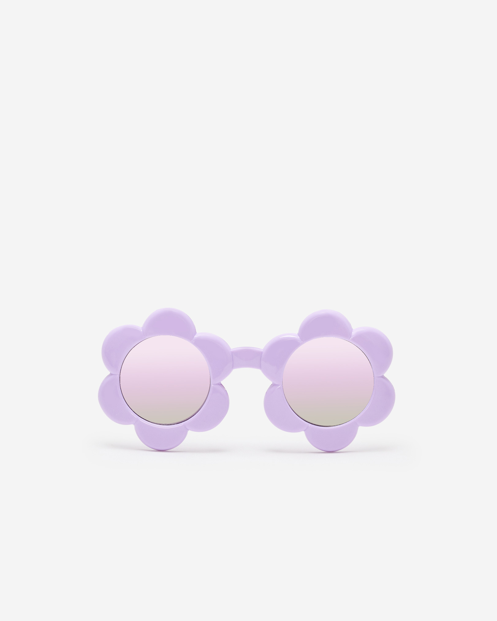 Roots Kids Flower Sunglasses in Purple