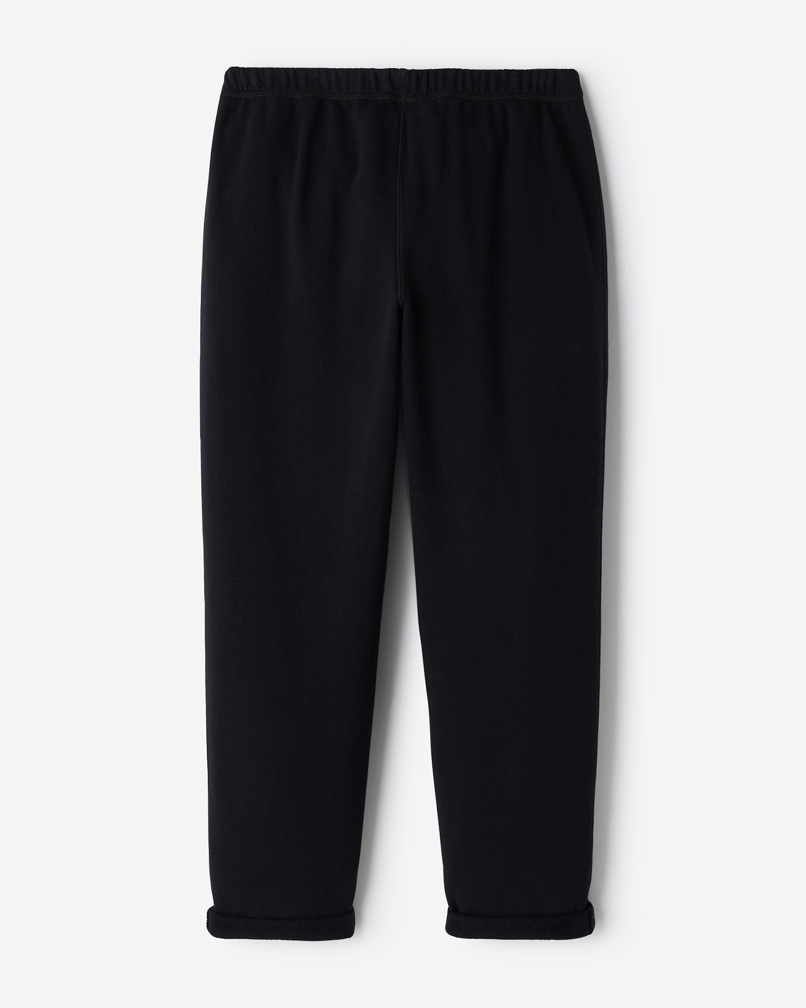 Organic Easy Ankle Sweatpant Sweatpants Roots