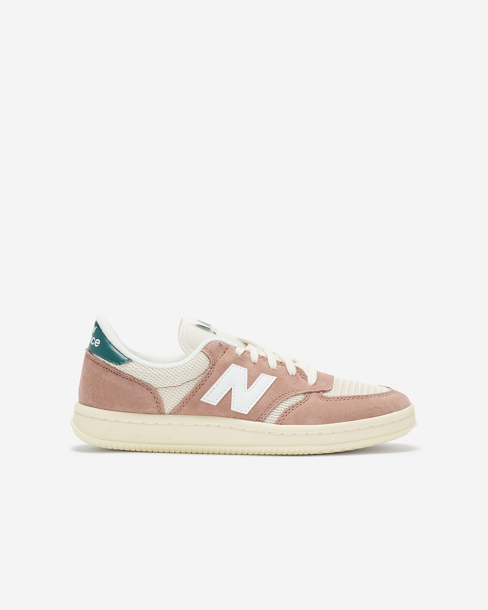 New Balance T500 in Landslide/Linen