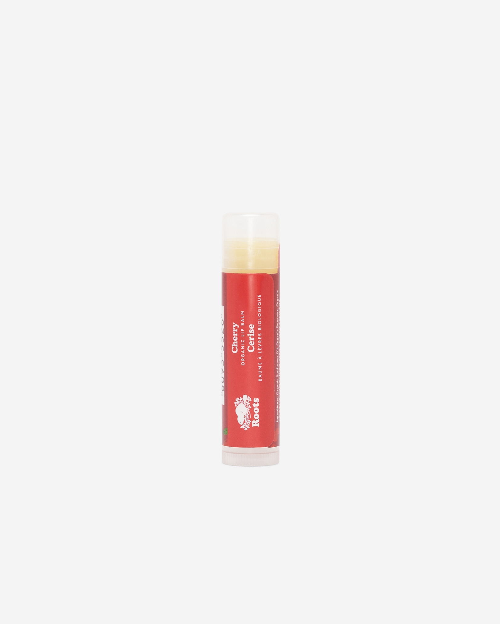 Roots Lip Balm in Cherry