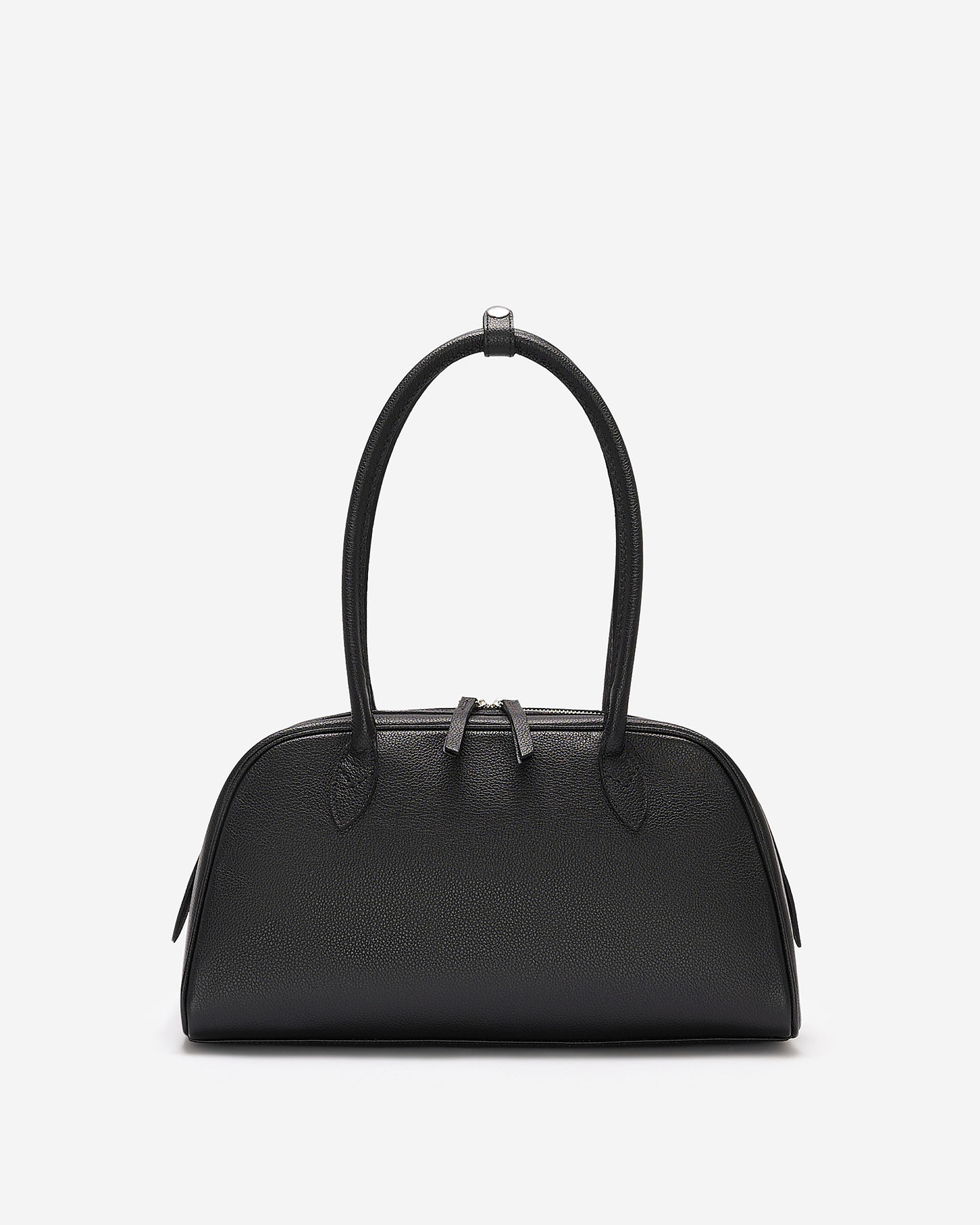 Roots Bowling Handbag Cervino in Black