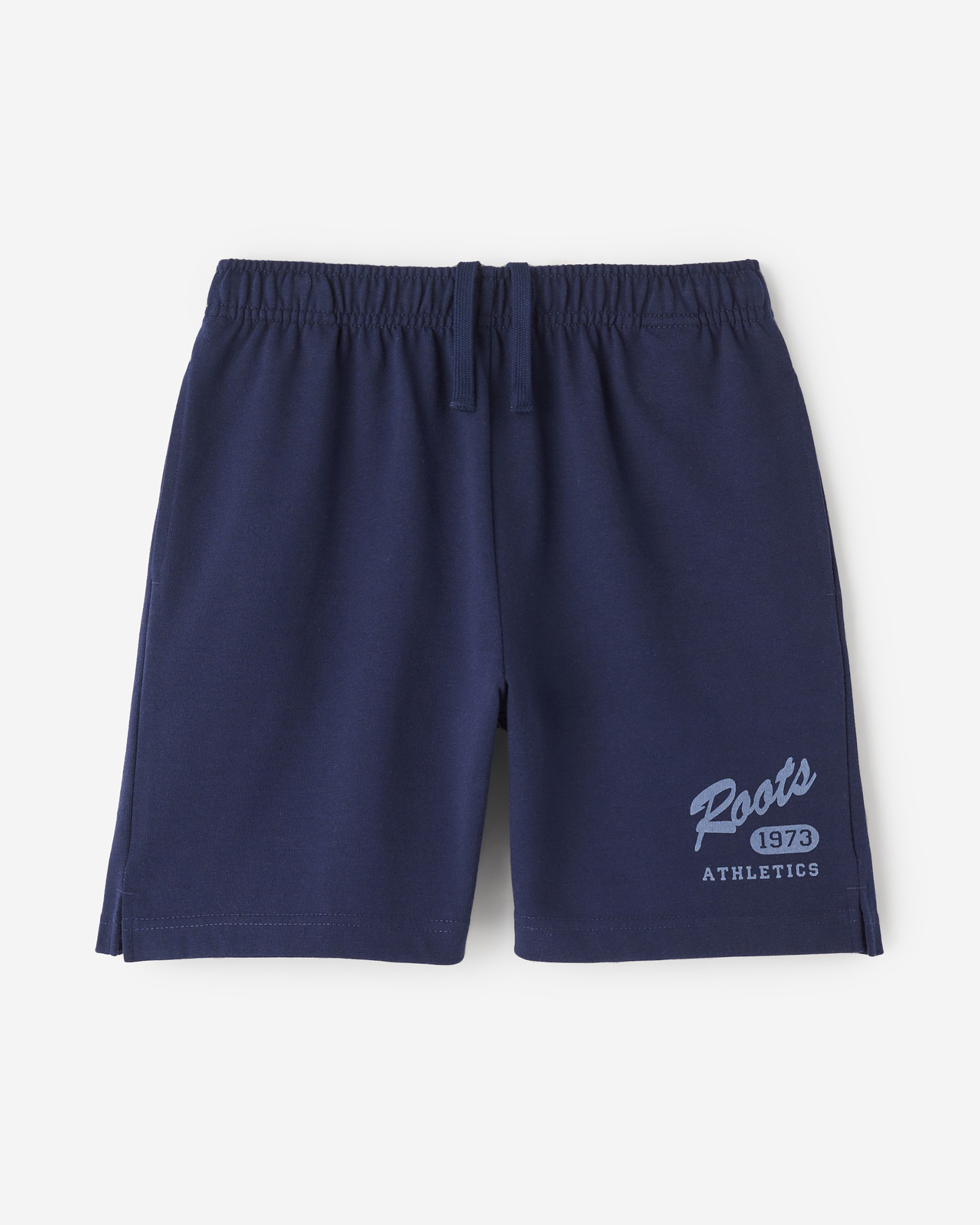 Roots Kids Warm-Up Basketball Short in Starnight Blue
