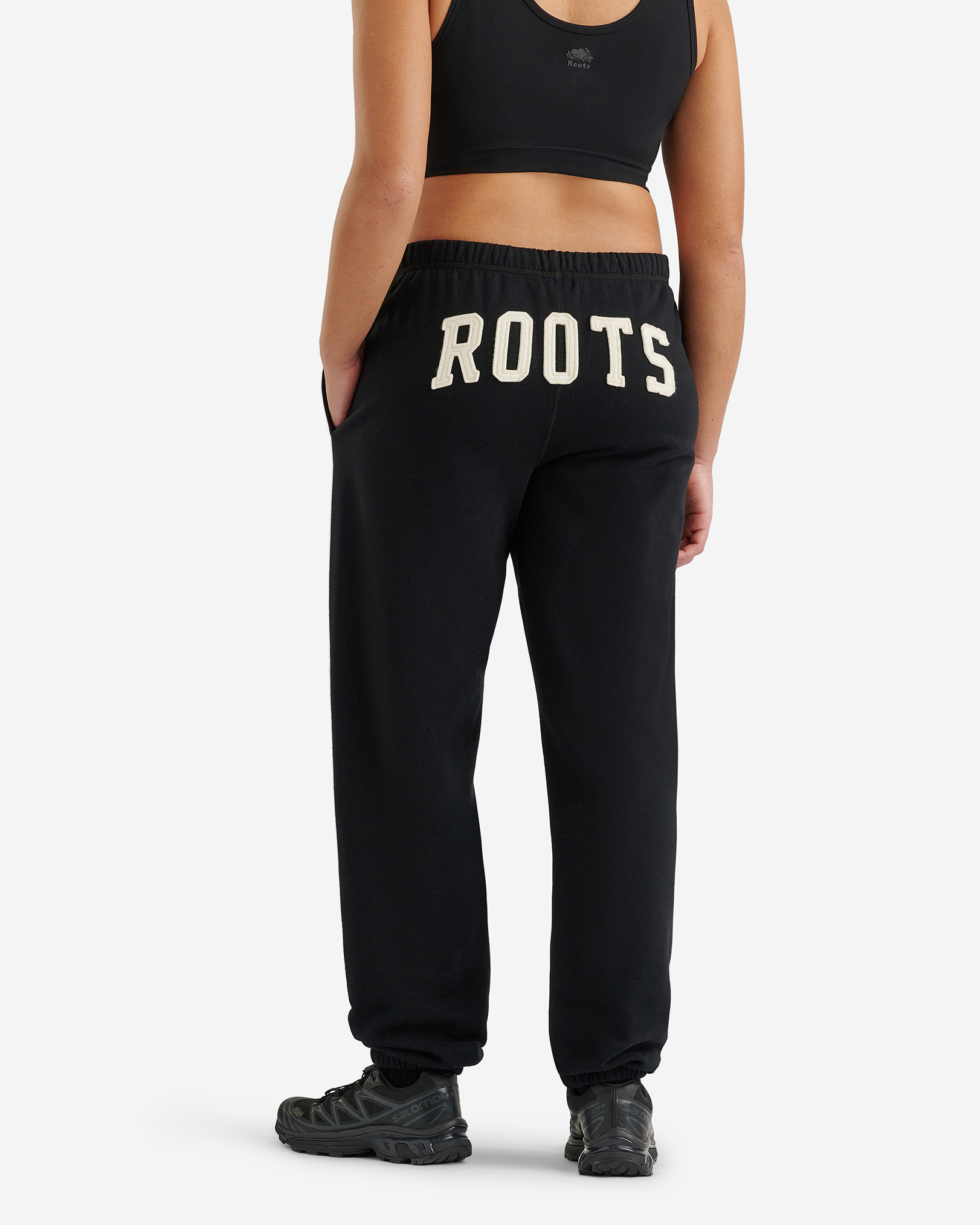 Organic Original BF Sweatpant Gender Free Gender Free & Unisex