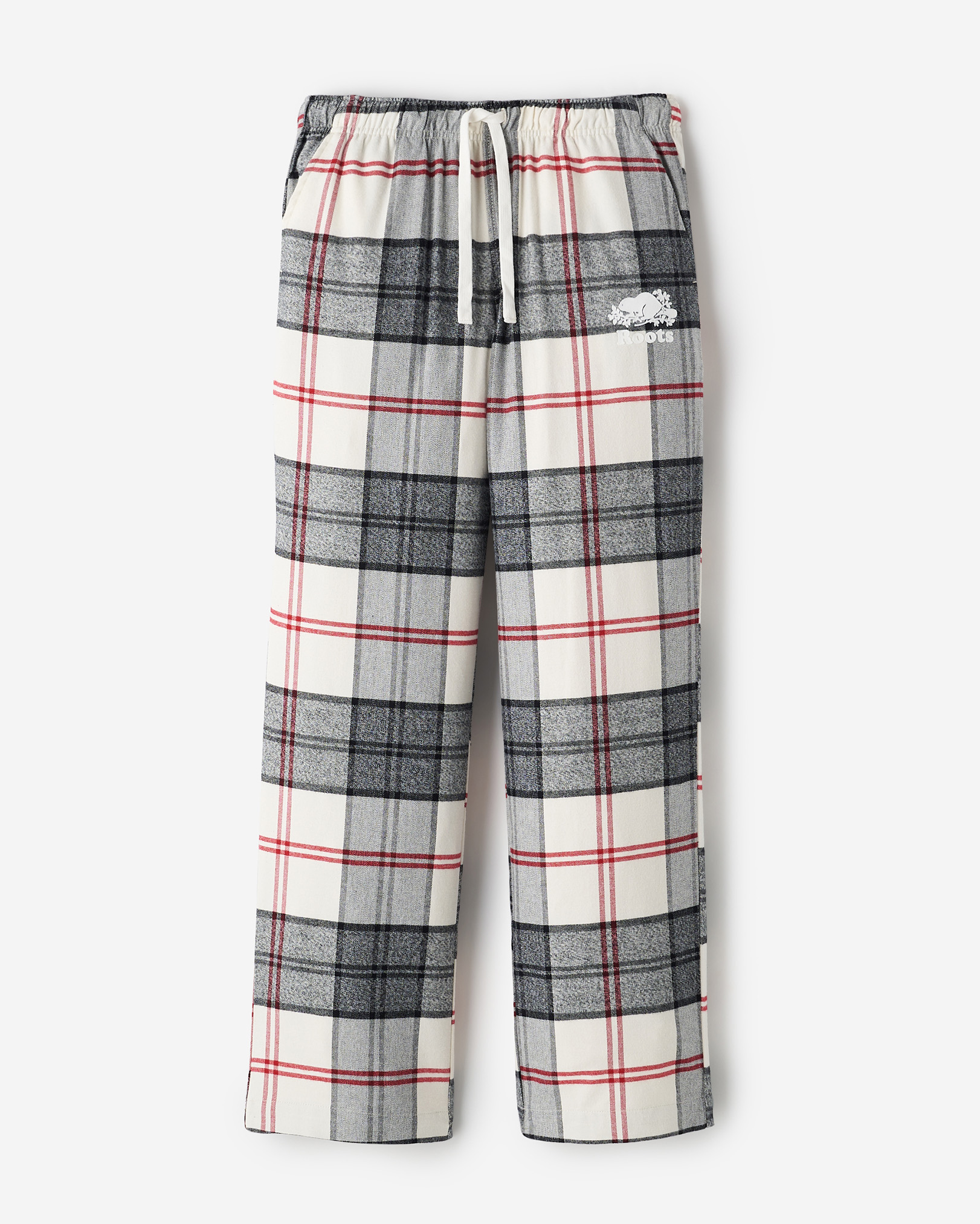 Roots Women's Inglenook Pajama Pant in Smoke Lake