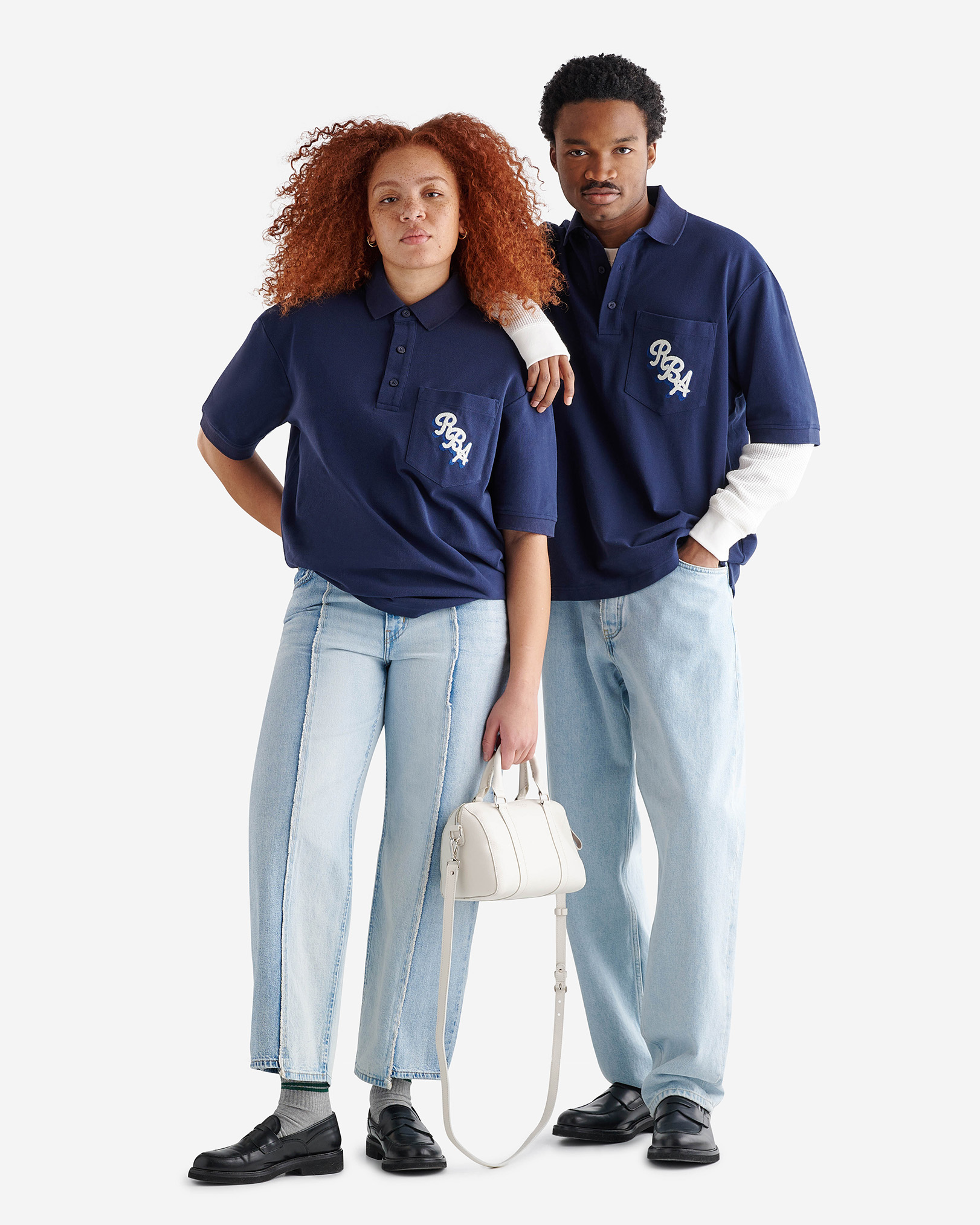 Polo Shirts For Women | Roots