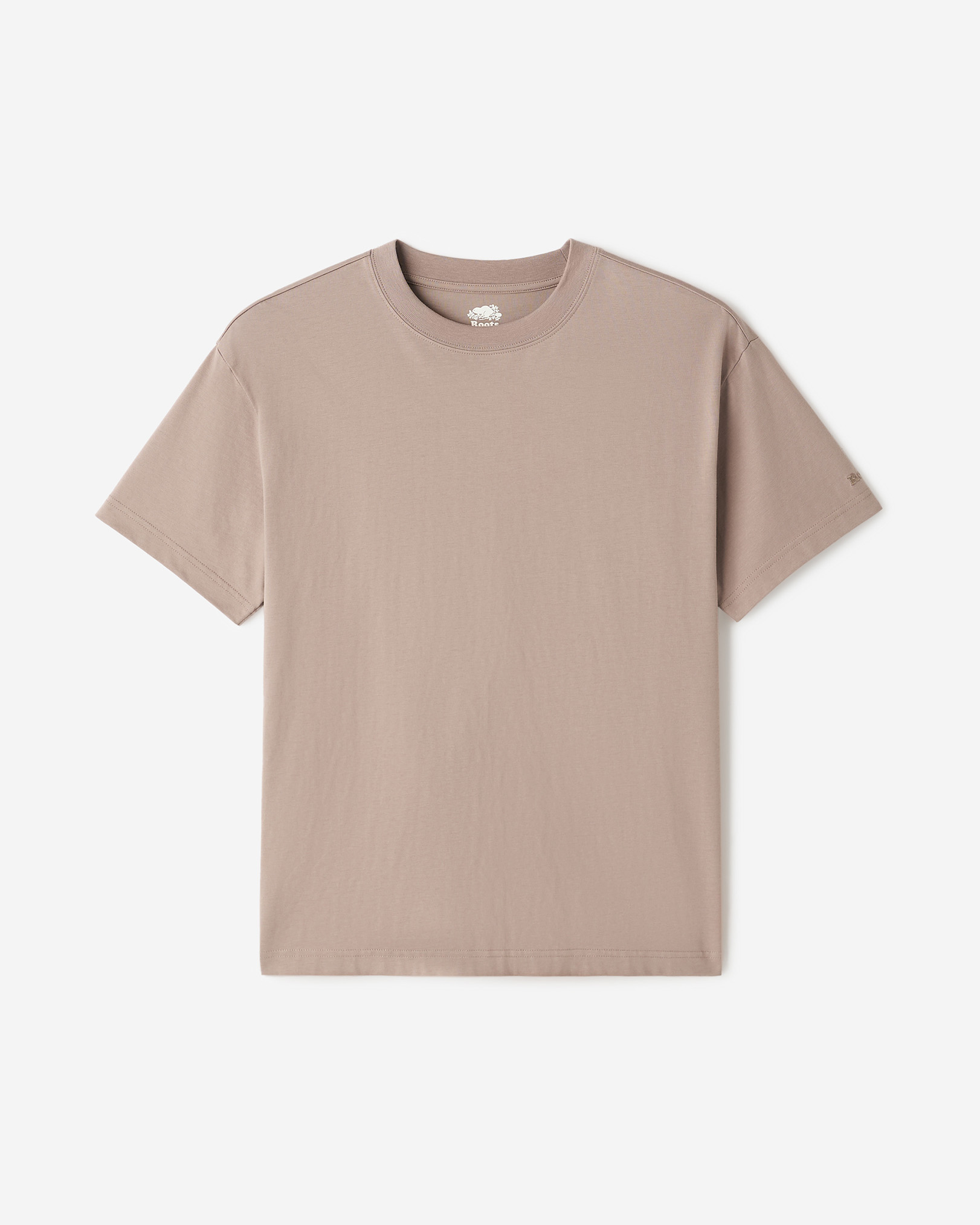 Cloud One Fit T-Shirt - Mushroom Brown