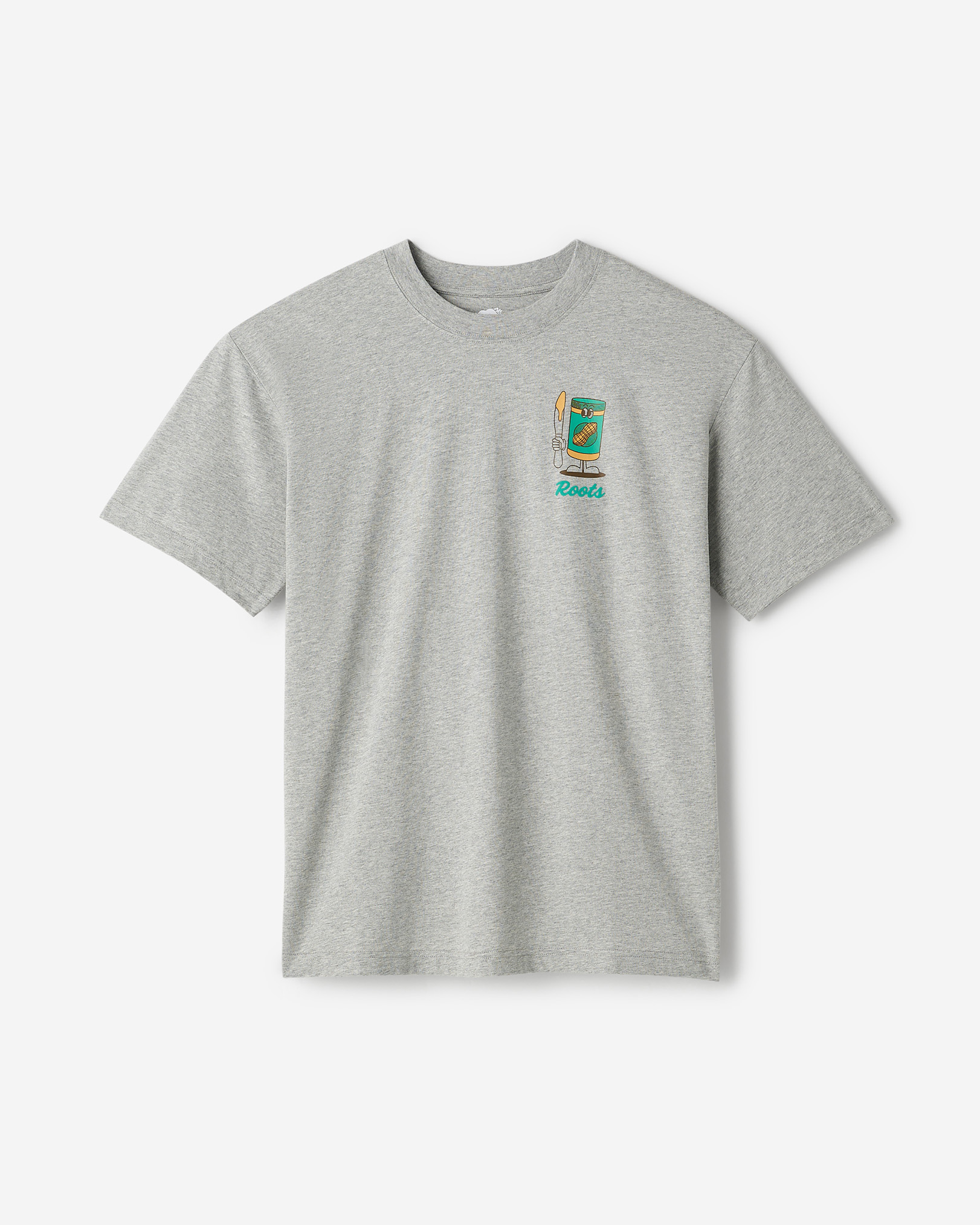Taste Makers T-Shirt - Grey Mix Taste Makers T-Shirt - Grey Mix