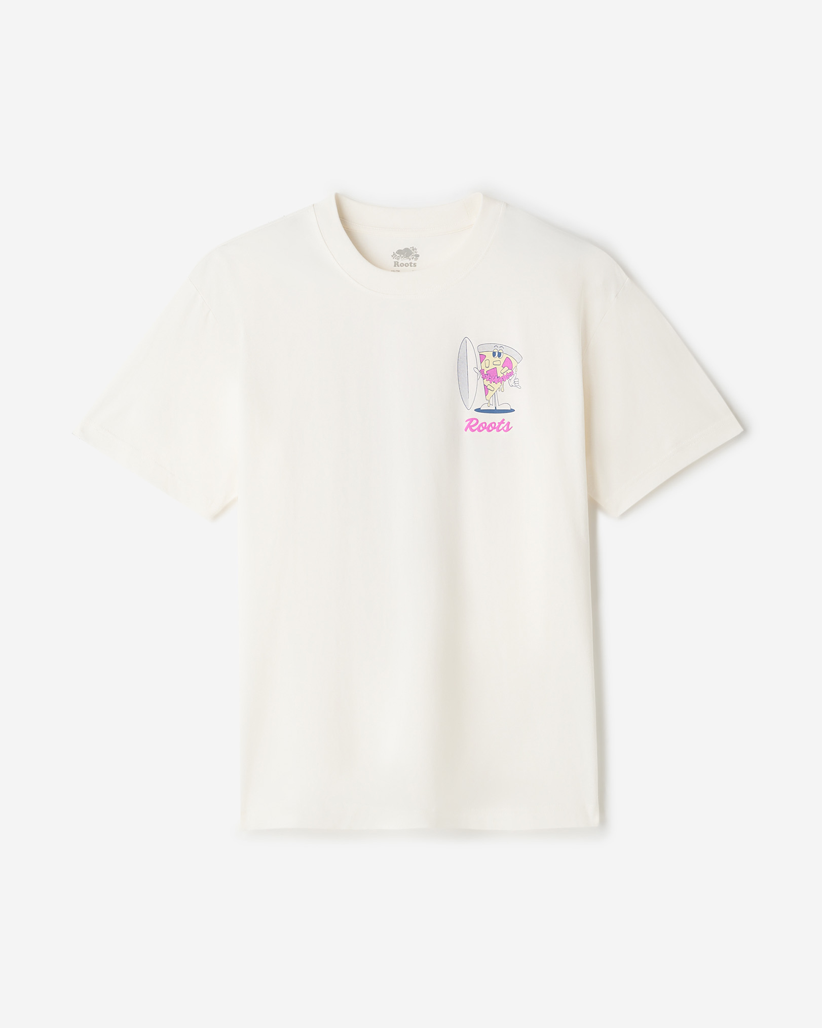 Taste Makers T-Shirt - Coconut White Taste Makers T-Shirt - Coconut White