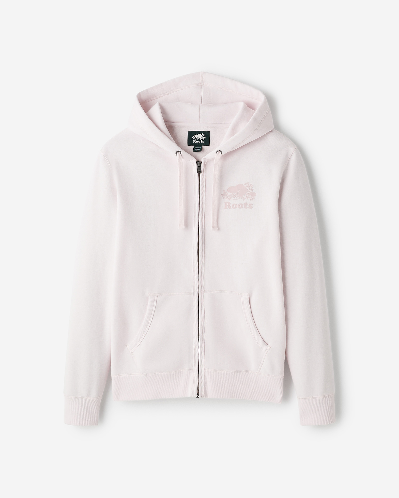 Harajuku pink letter foam hoodie 2024 European and American