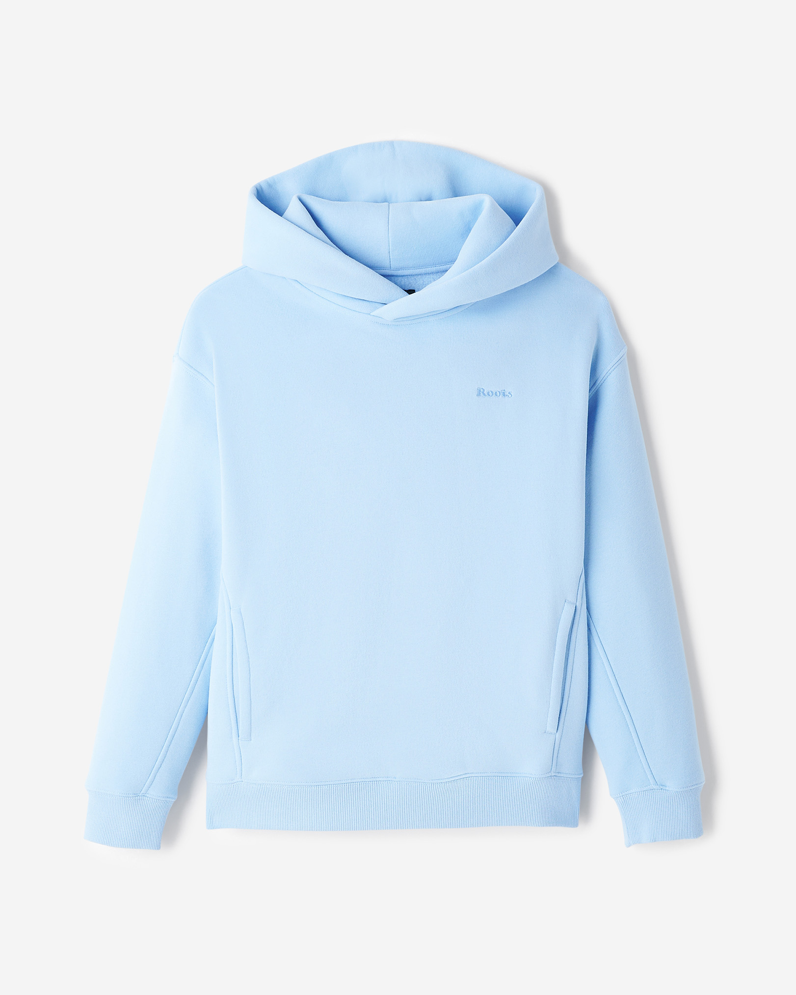 Cloud One Fit Hoodie - Swiss Blue Cloud One Fit Hoodie - Swiss Blue