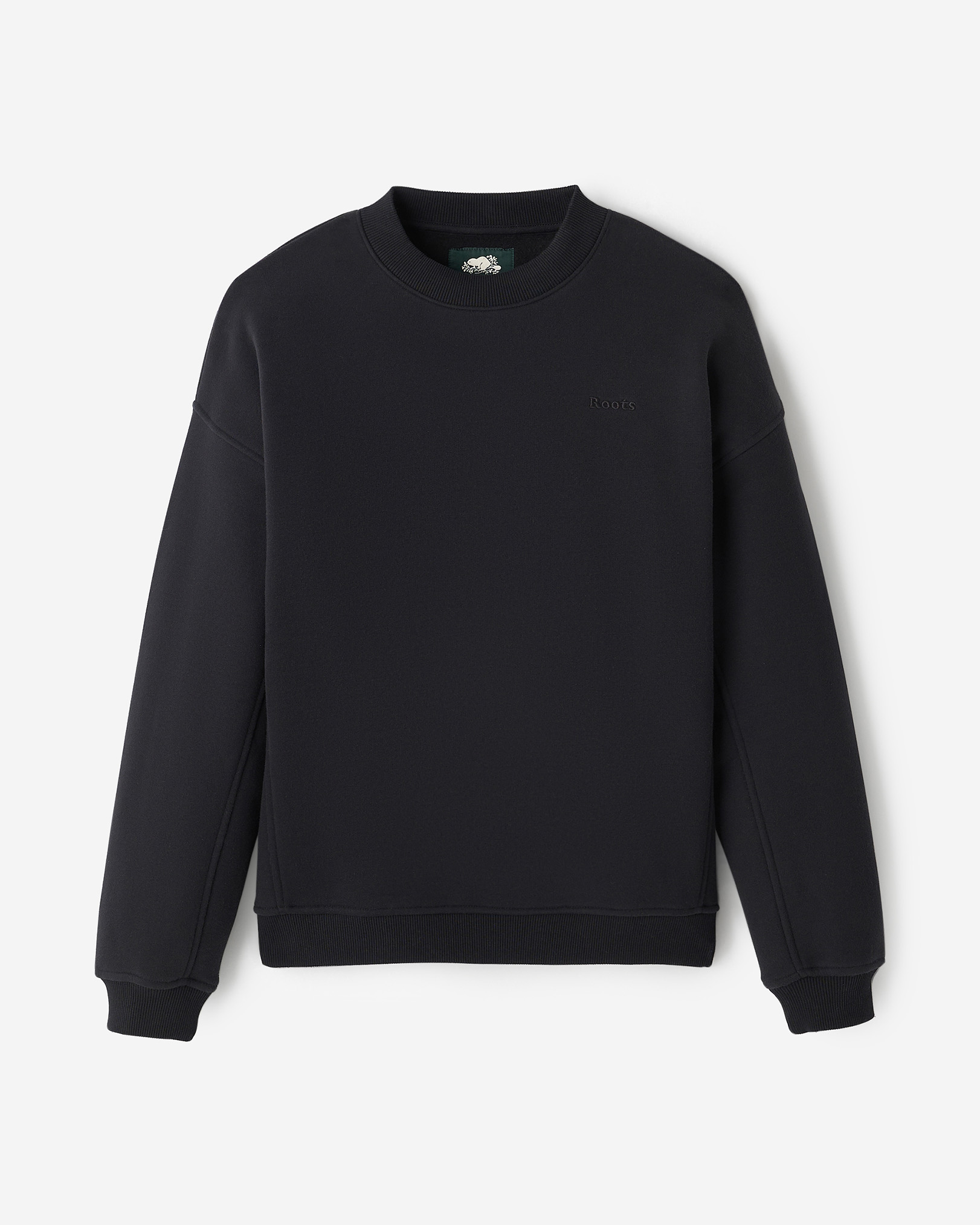 Cloud One Fit Crew - Black