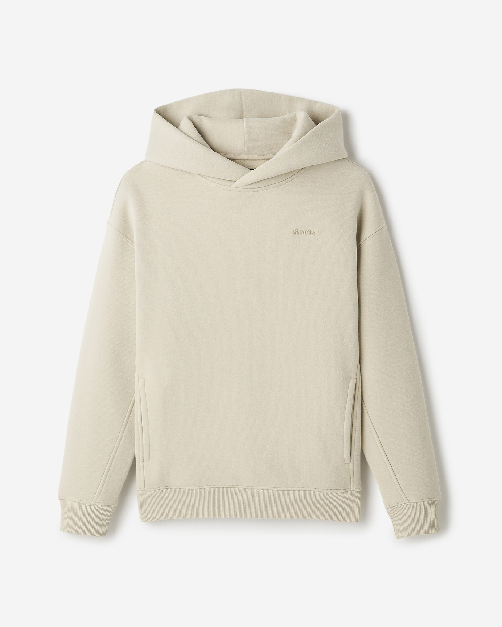 Cloud One Fit Hoodie - London Fog Cloud One Fit Hoodie - London Fog