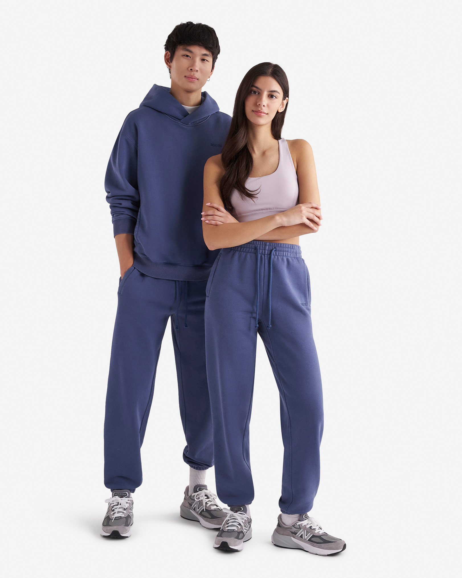 One Sweatpant - Dark Denim