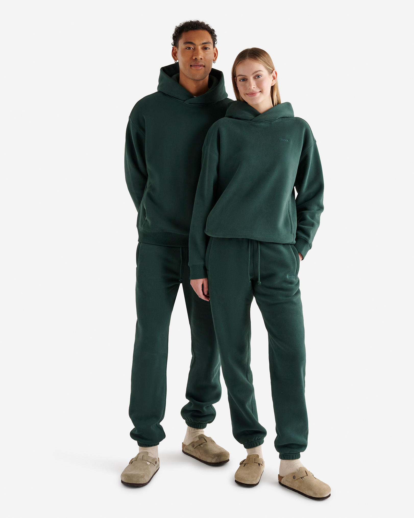 Cloud One Fit Sweatpant - Green Shadow