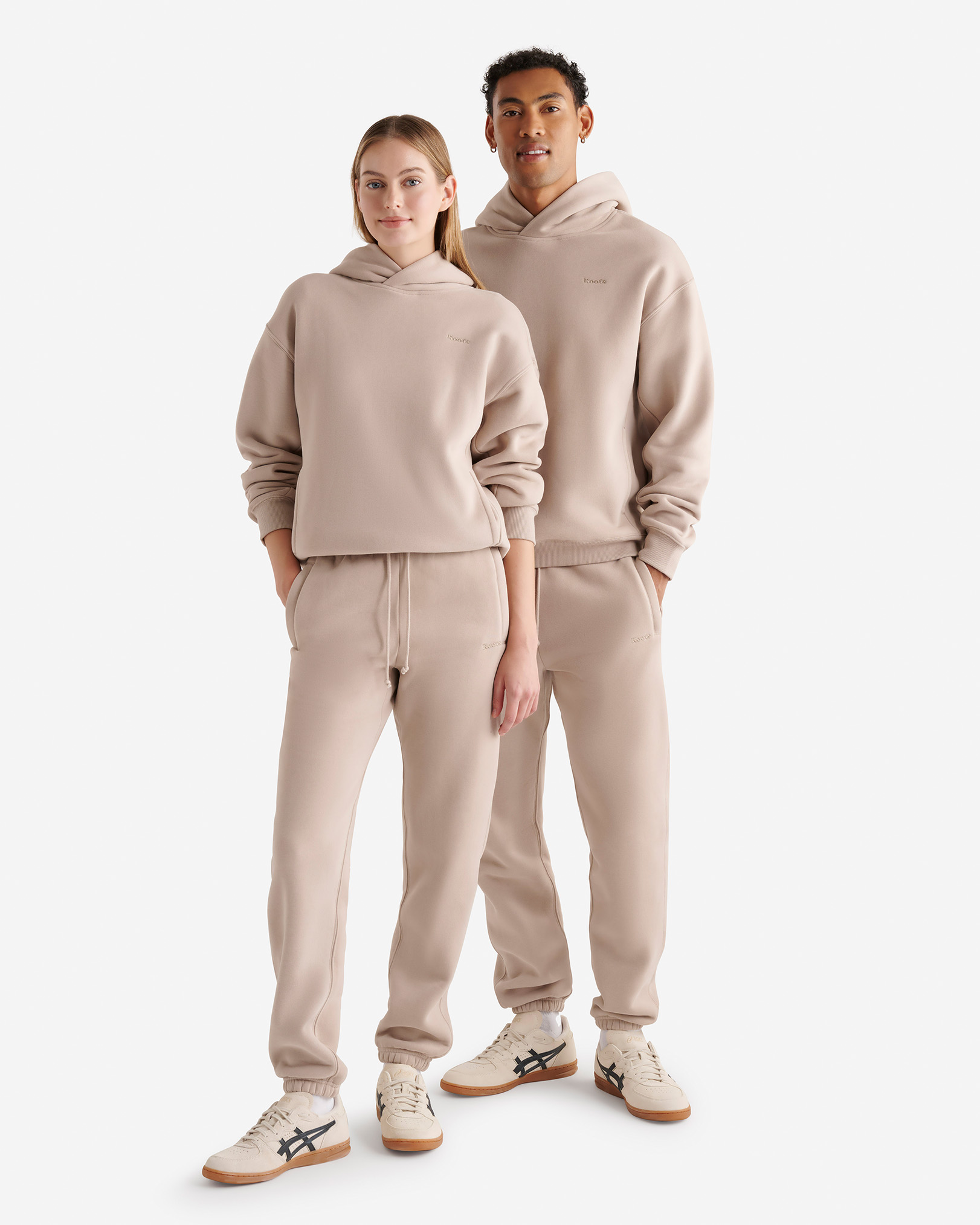Cloud One Fit Sweatpant - Simply Taupe
