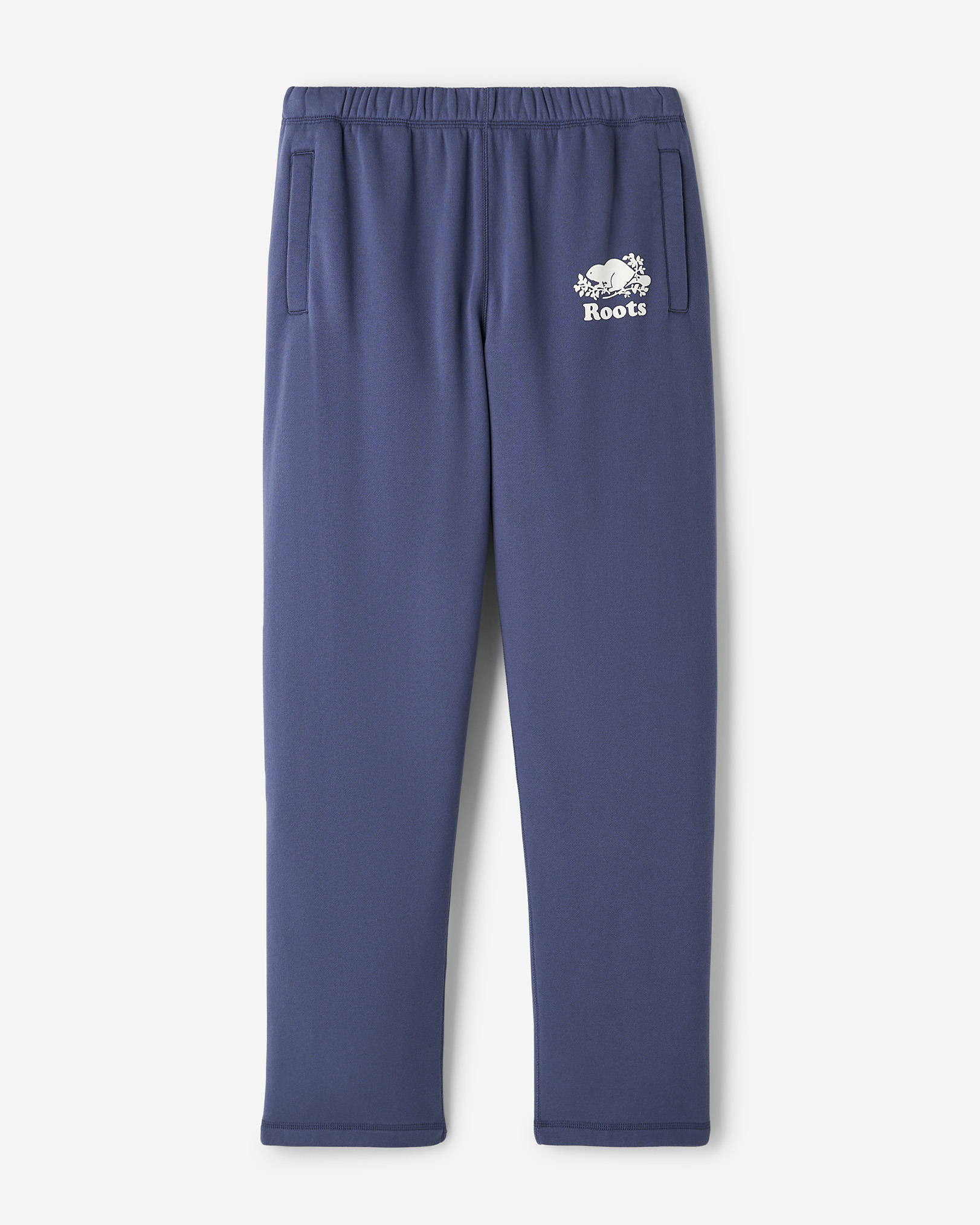 Organic Heritage Sweatpant - Nightshadow Blue