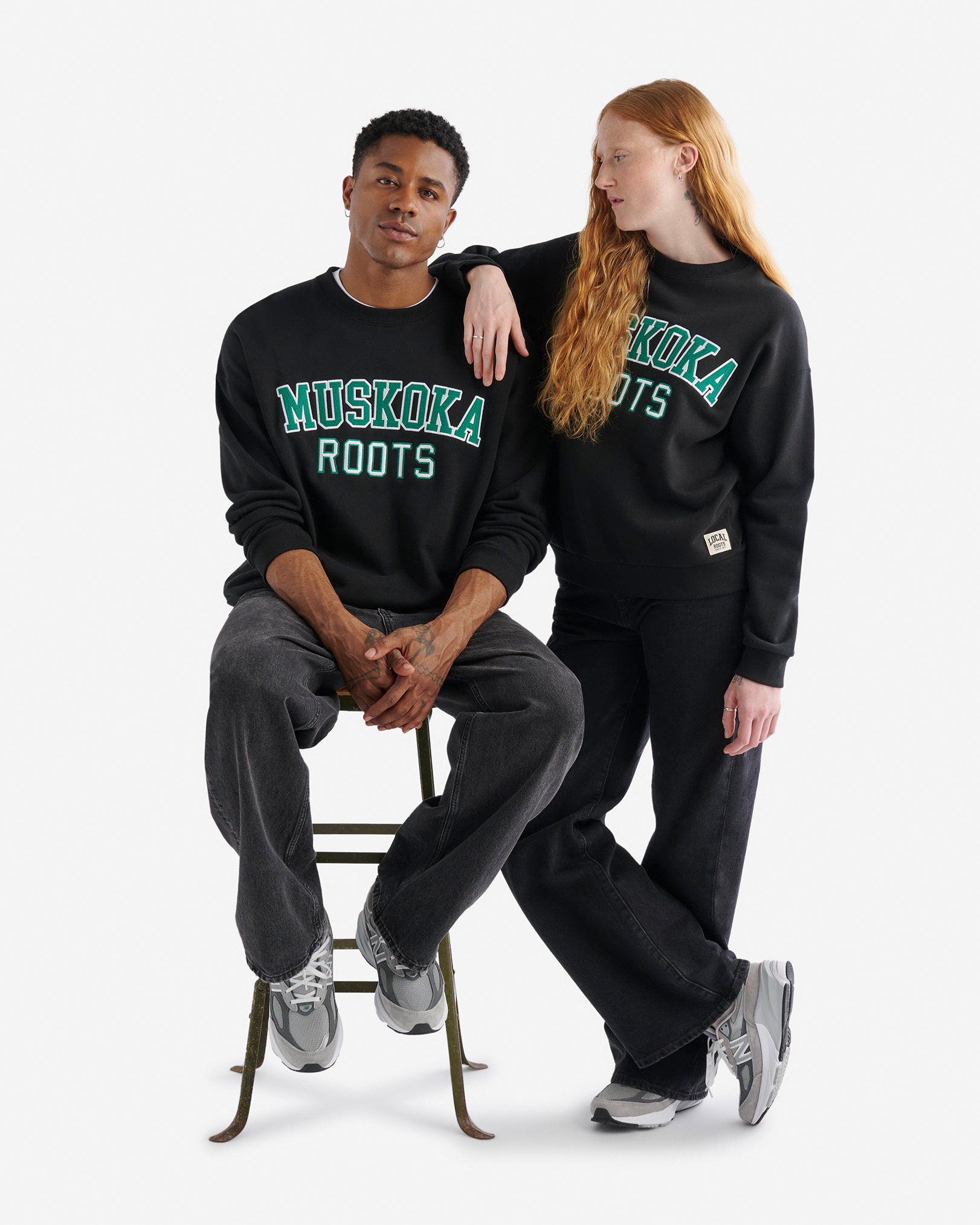 Muskoka Local Roots Crew