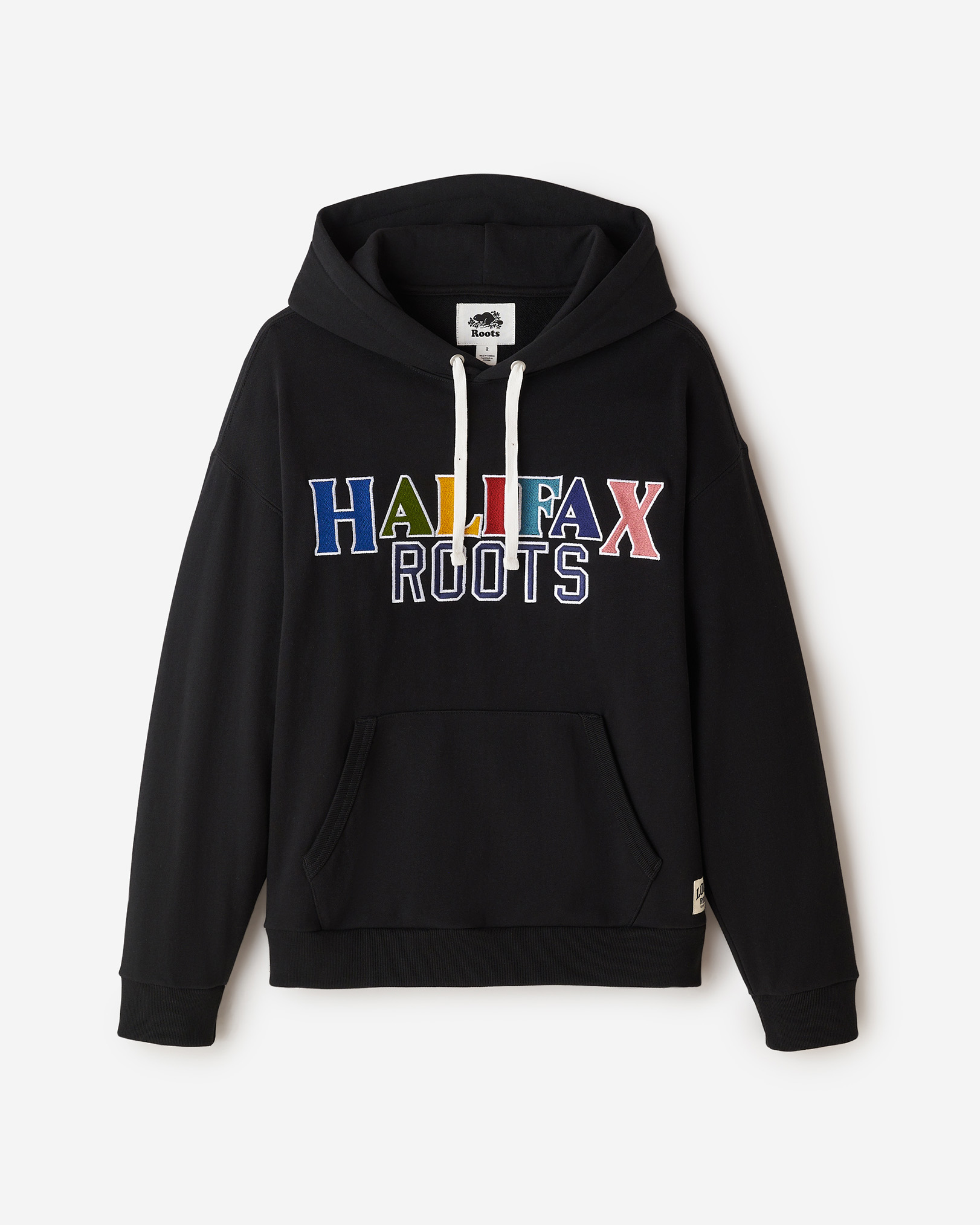 Halifax Local Roots Hoodie - Black