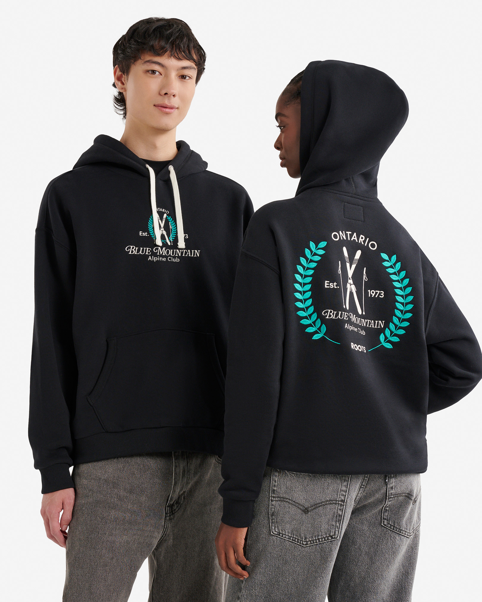 Blue Mountain Club Kanga - Black