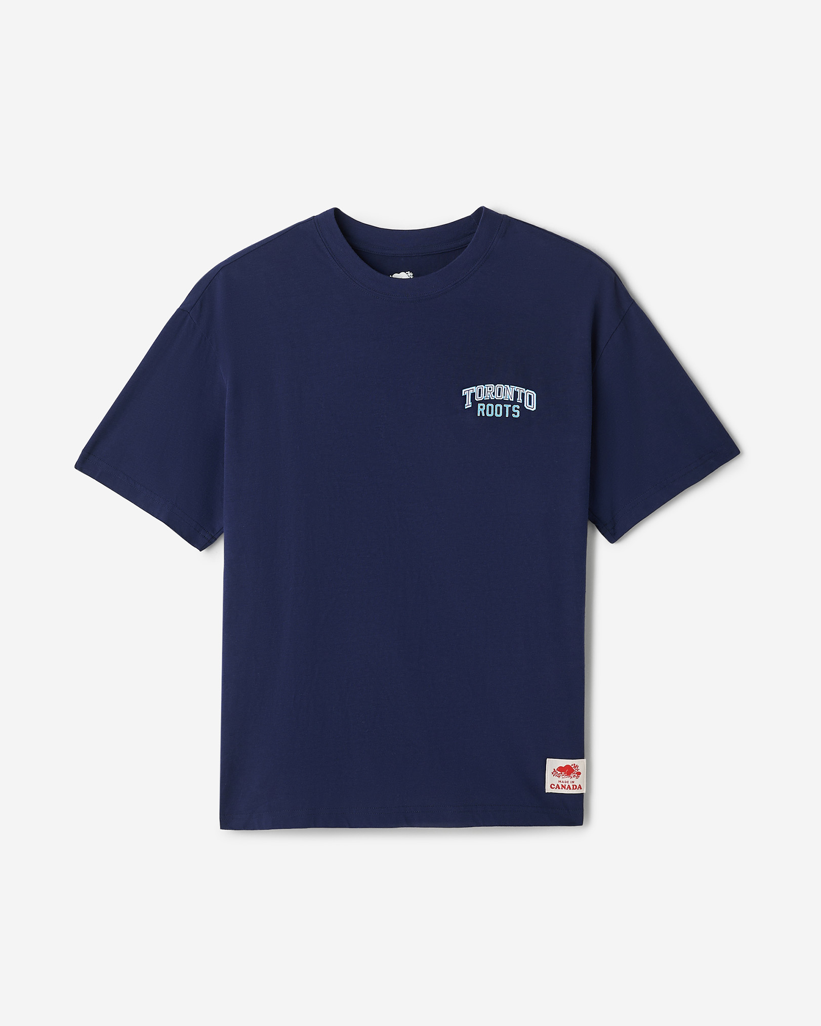 Toronto Ephemera T-Shirt - Indigo Ink Toronto Ephemera T-Shirt - Indigo Ink