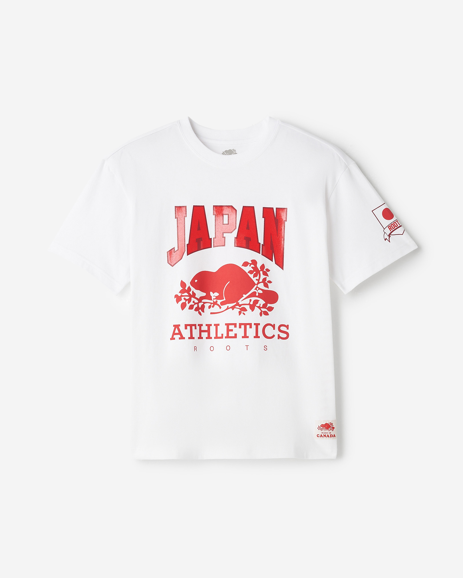 Roots Worldwide T-Shirt - Japan