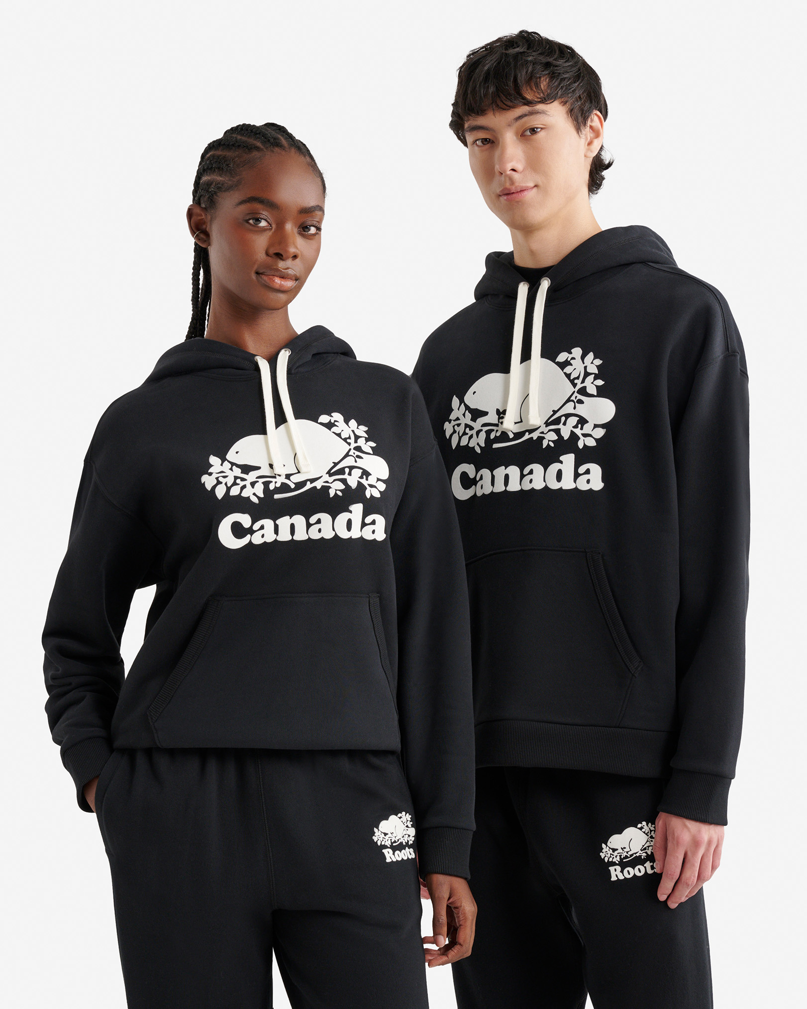 Cooper Canada Kanga Hoodie - Black