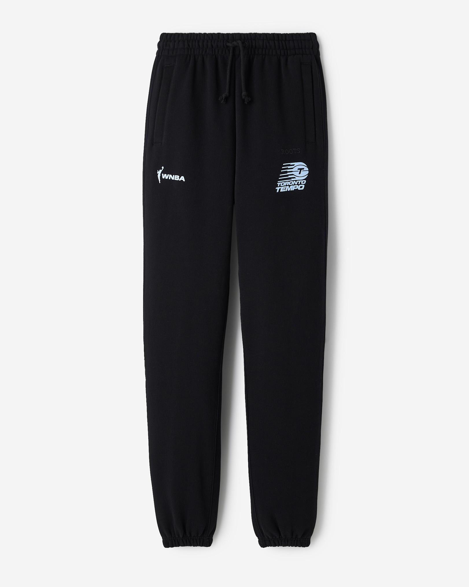 Roots Toronto Tempo Sweatpant - Black