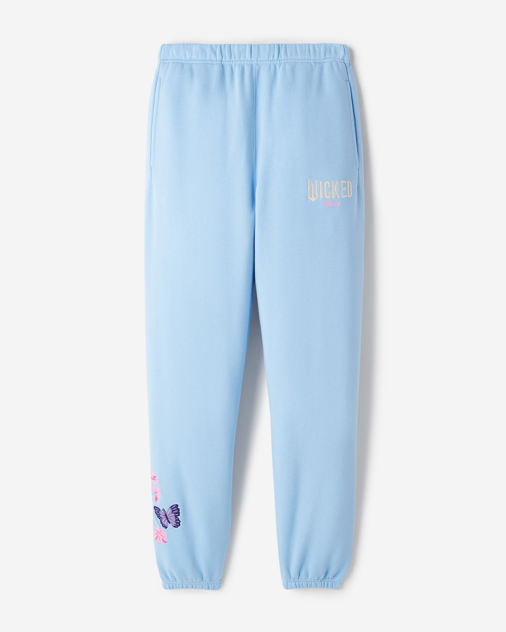 Roots X Wicked OZ Sweatpant - Swiss Blue