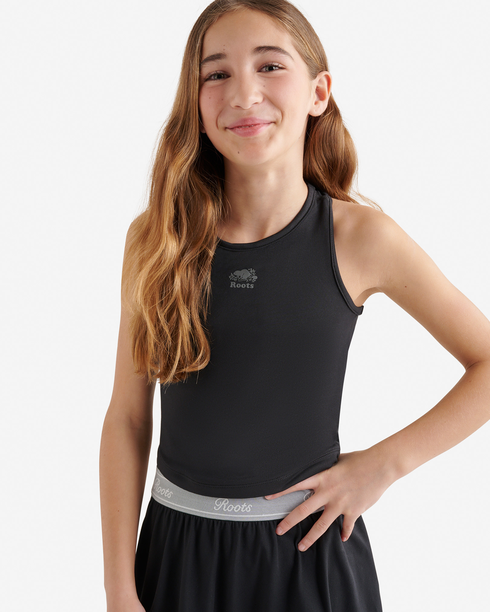 Girls Active Tank Top Girls Active Tank Top