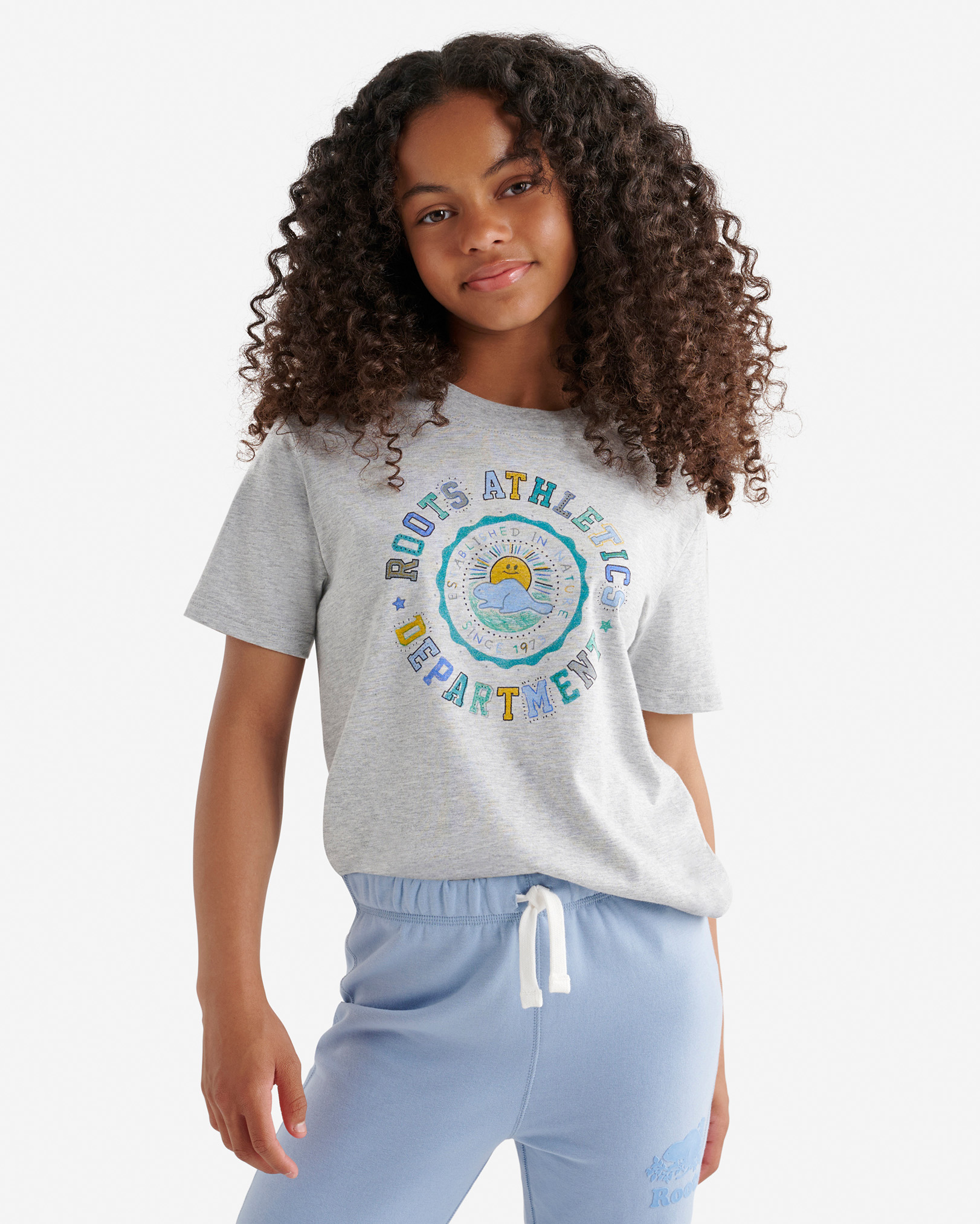 Kids Athletic Department T-Shirt