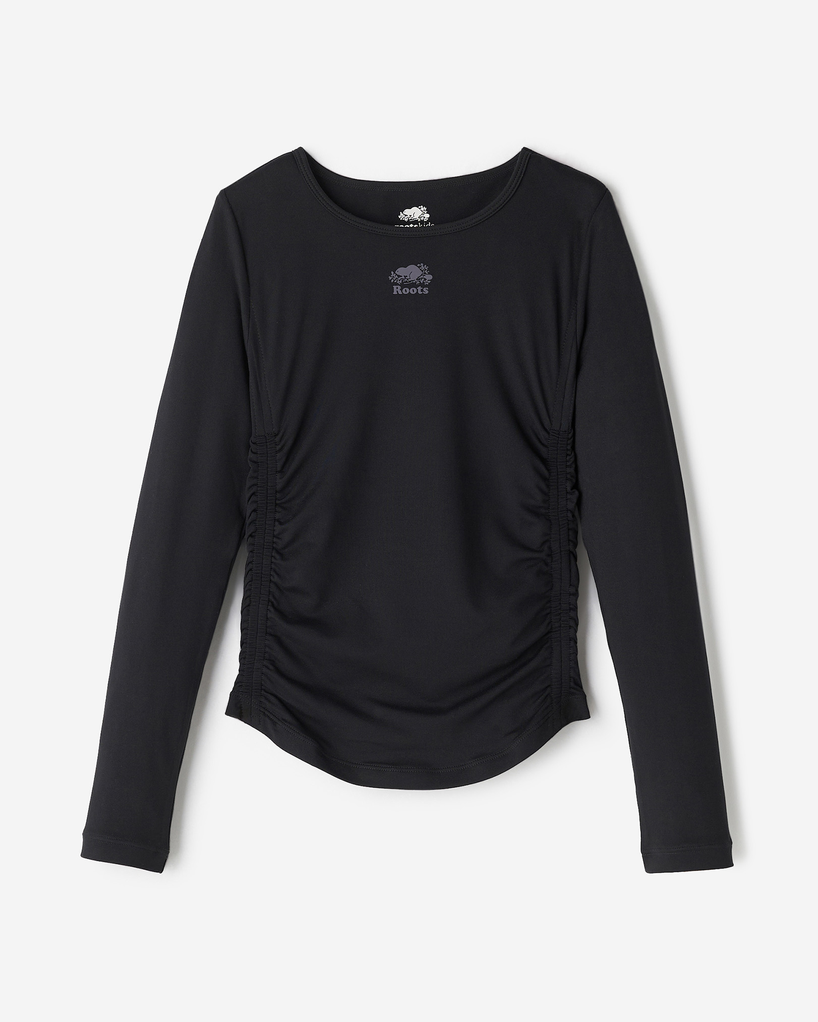 Girls Active Essential Long Sleeve T-Shirt Girls Active Essential Long Sleeve T-Shirt