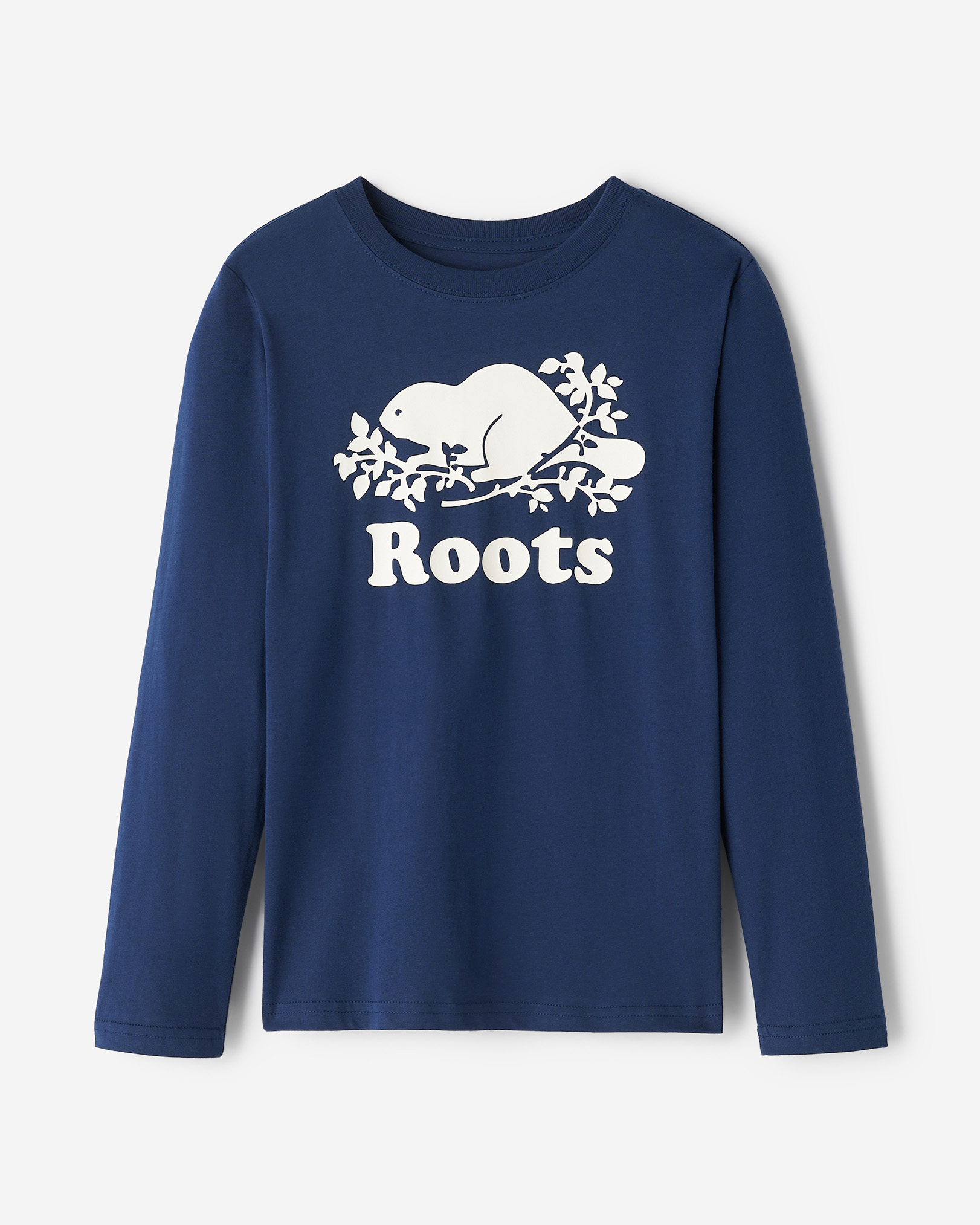 T-shirt original Cooper le castor en coton bio pour enfants