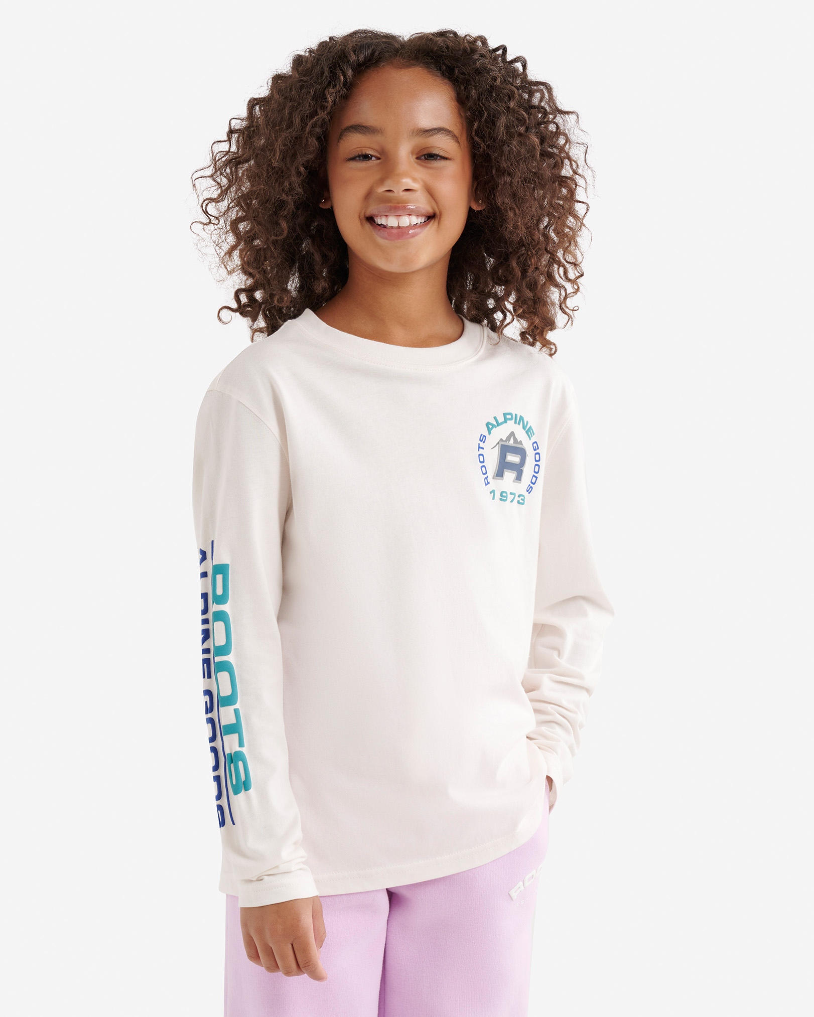 Kids Alpine Goods T-Shirt