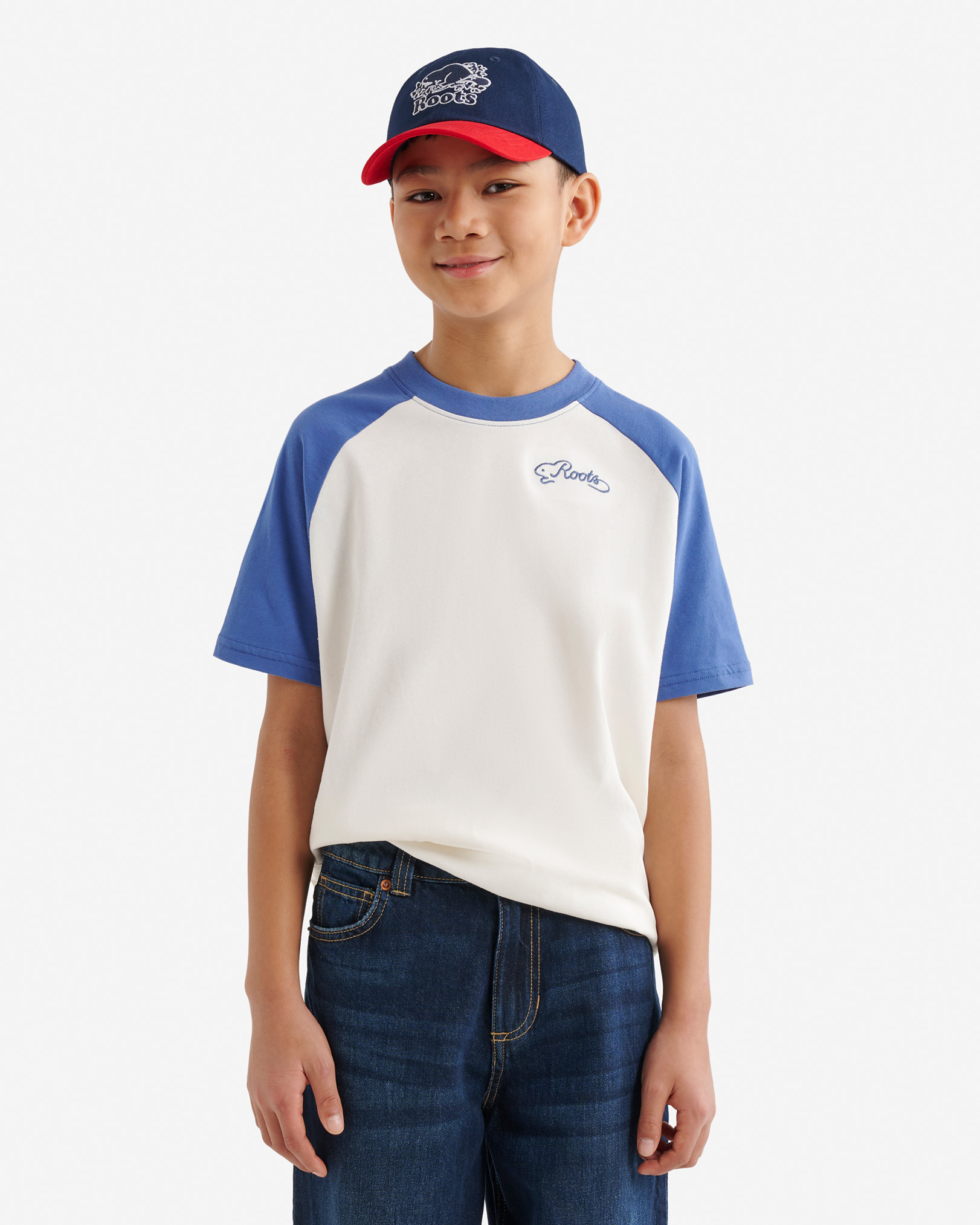 T-shirt Club de la nature pour enfant