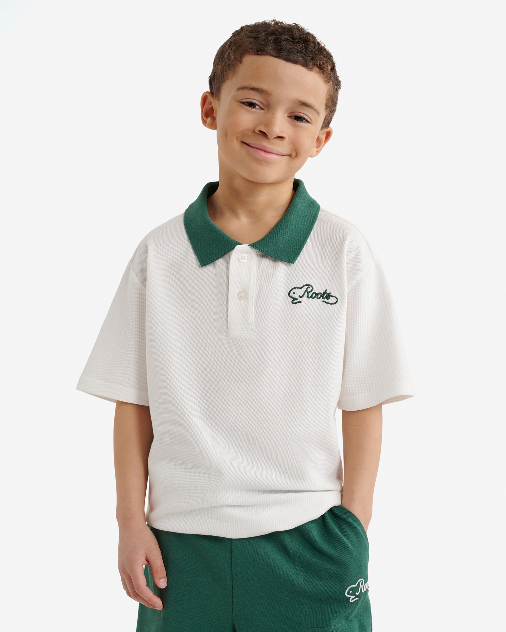 Polo Club de la nature pour enfant Polo Club de la nature pour enfant