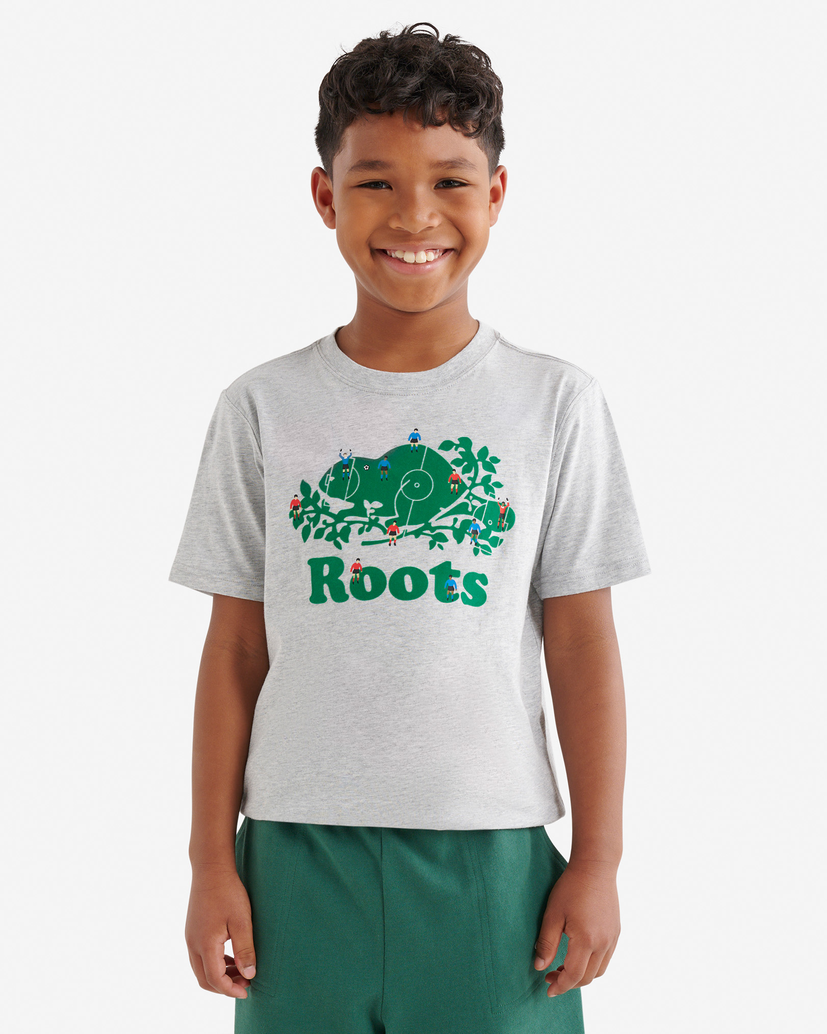 Kids Cooper League T-Shirt Kids Cooper League T-Shirt