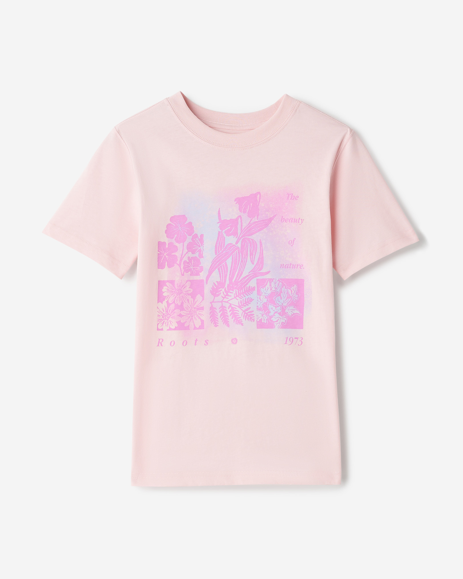 Kids Wildflower T-Shirt Kids Wildflower T-Shirt