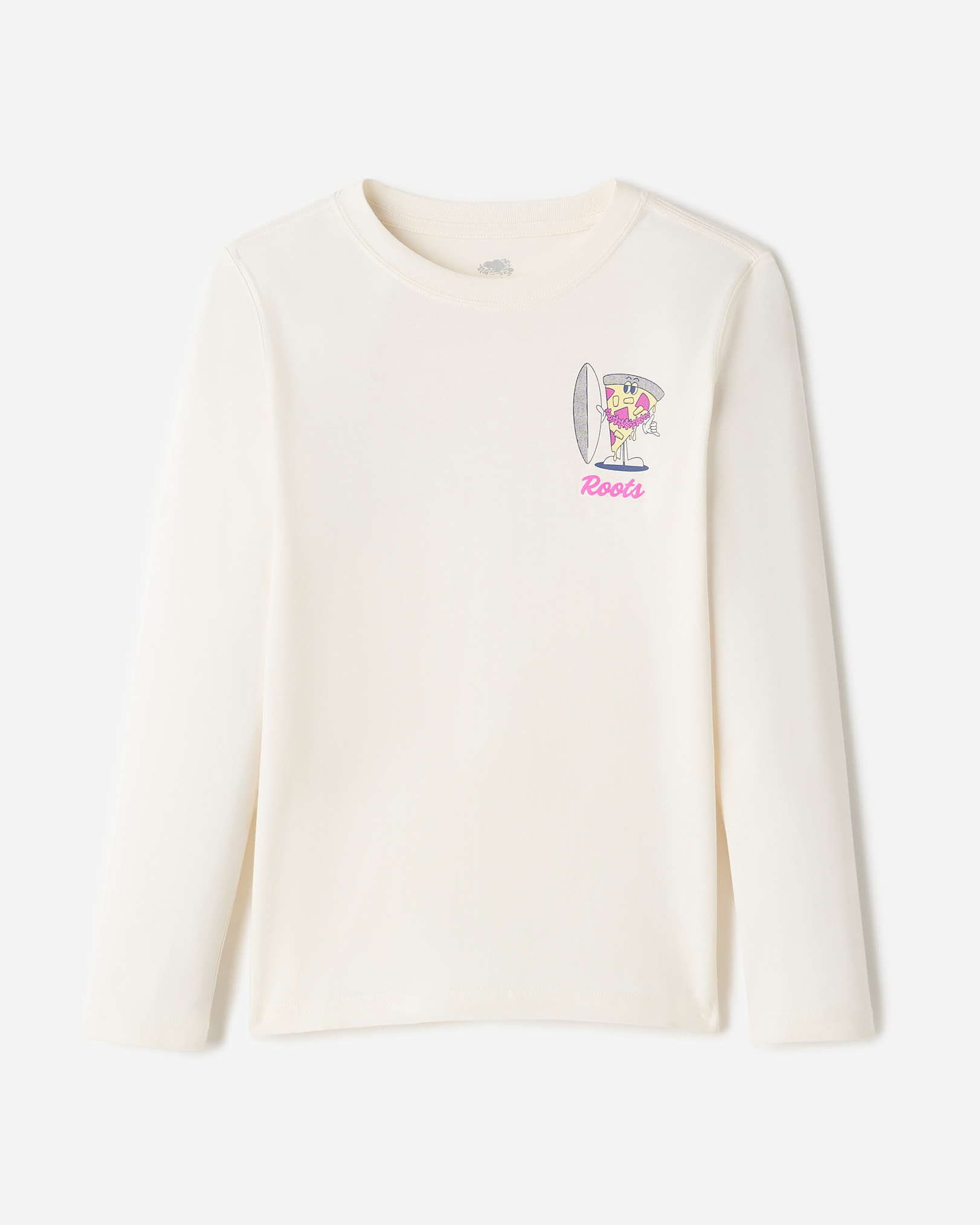Kids Taste Makers T-Shirt - Egret