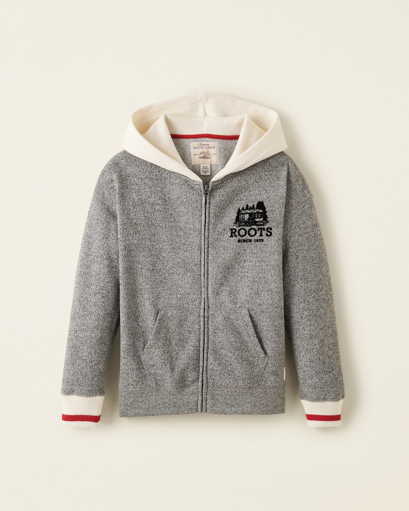 Kids Cabin Full Zip Hoodie Kids Cabin Full Zip Hoodie