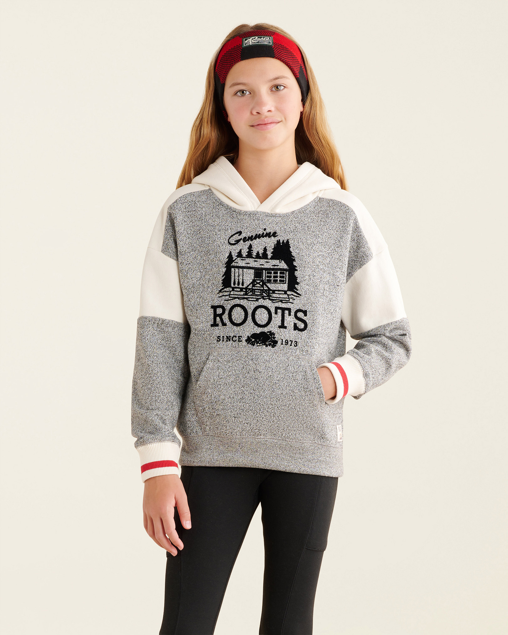 Kids Cabin Kanga Hoodie Kids Cabin Kanga Hoodie