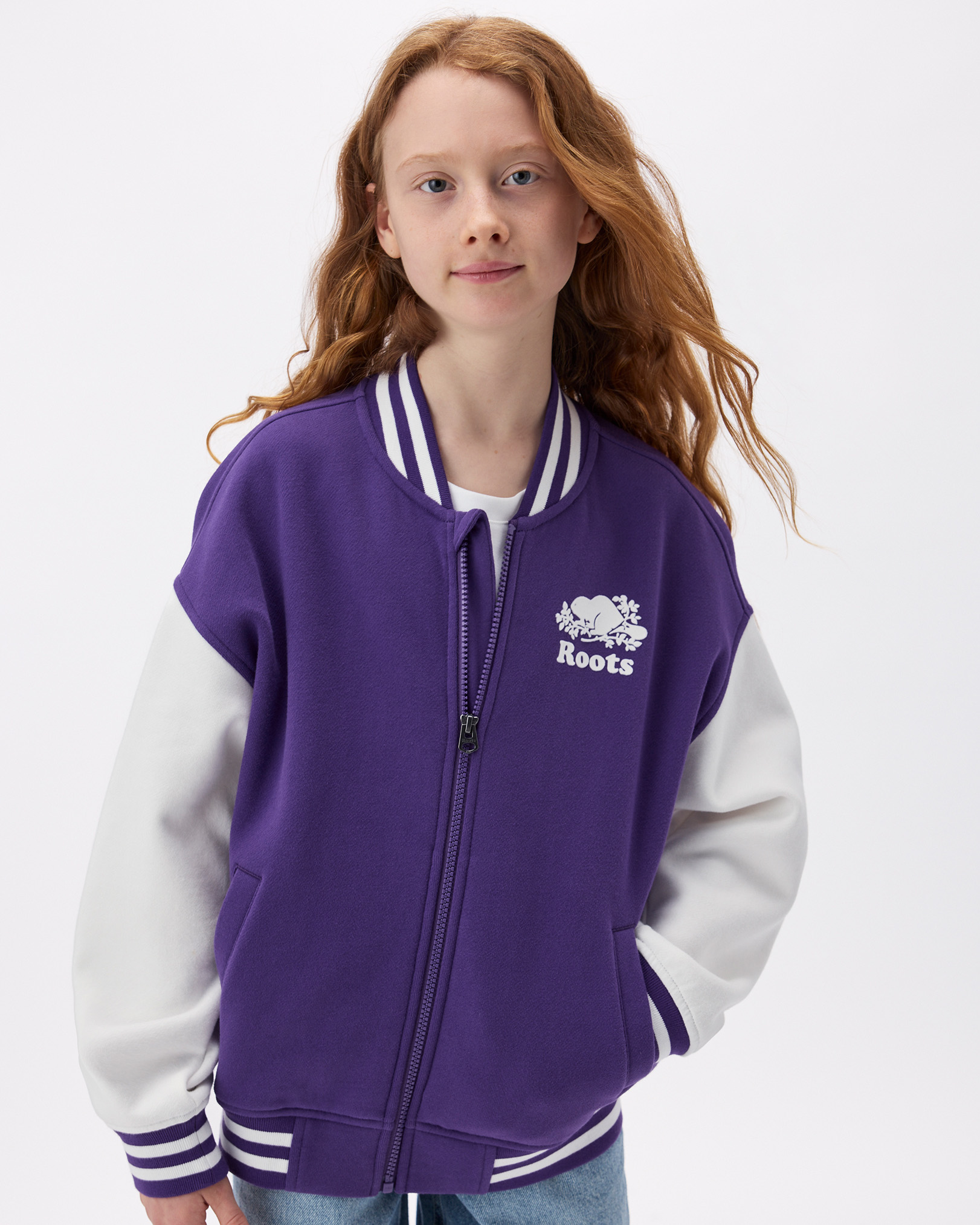Kids Varsity Jacket Kids Varsity Jacket