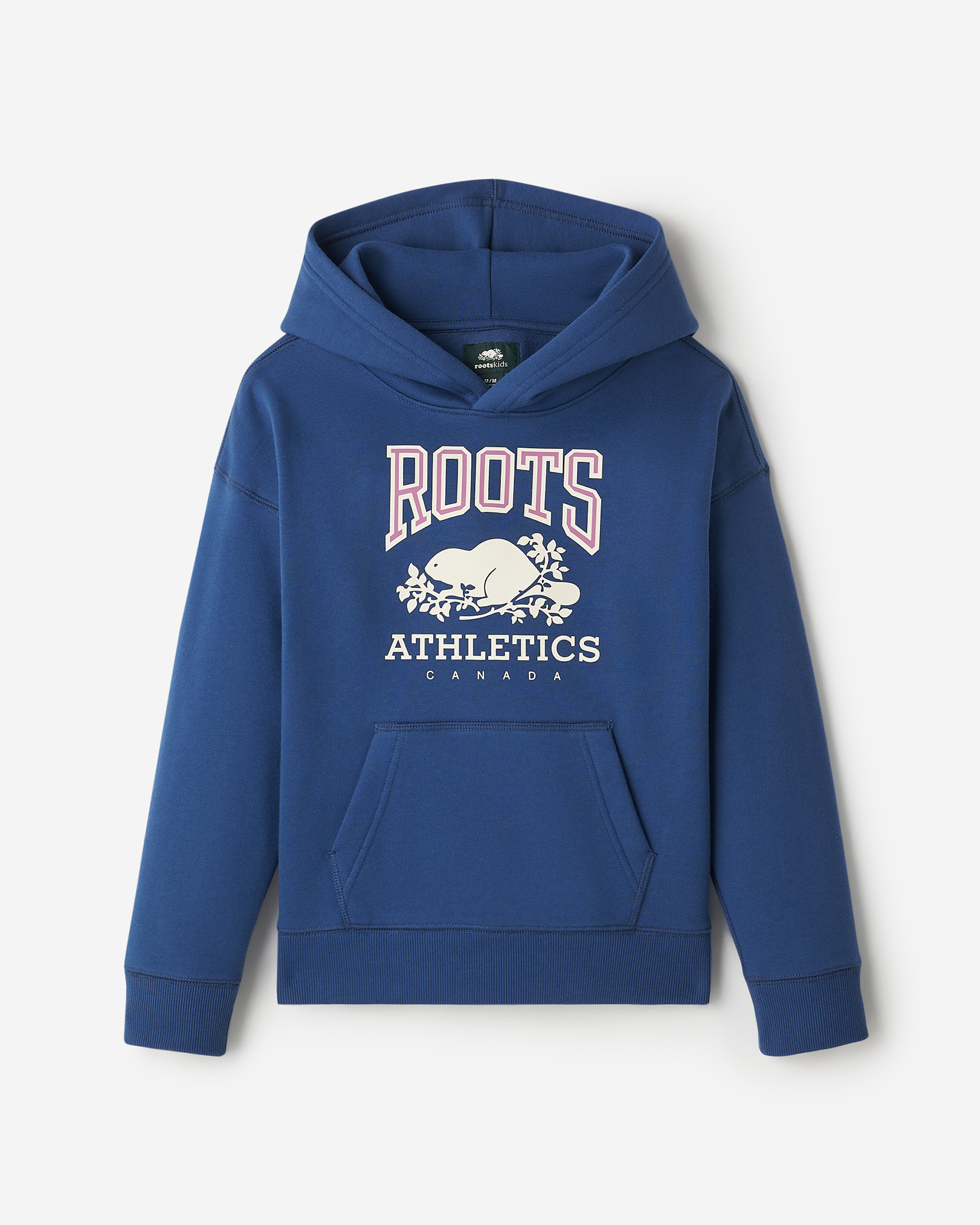 Kids RBA Archive Hoodie - Dark Denim