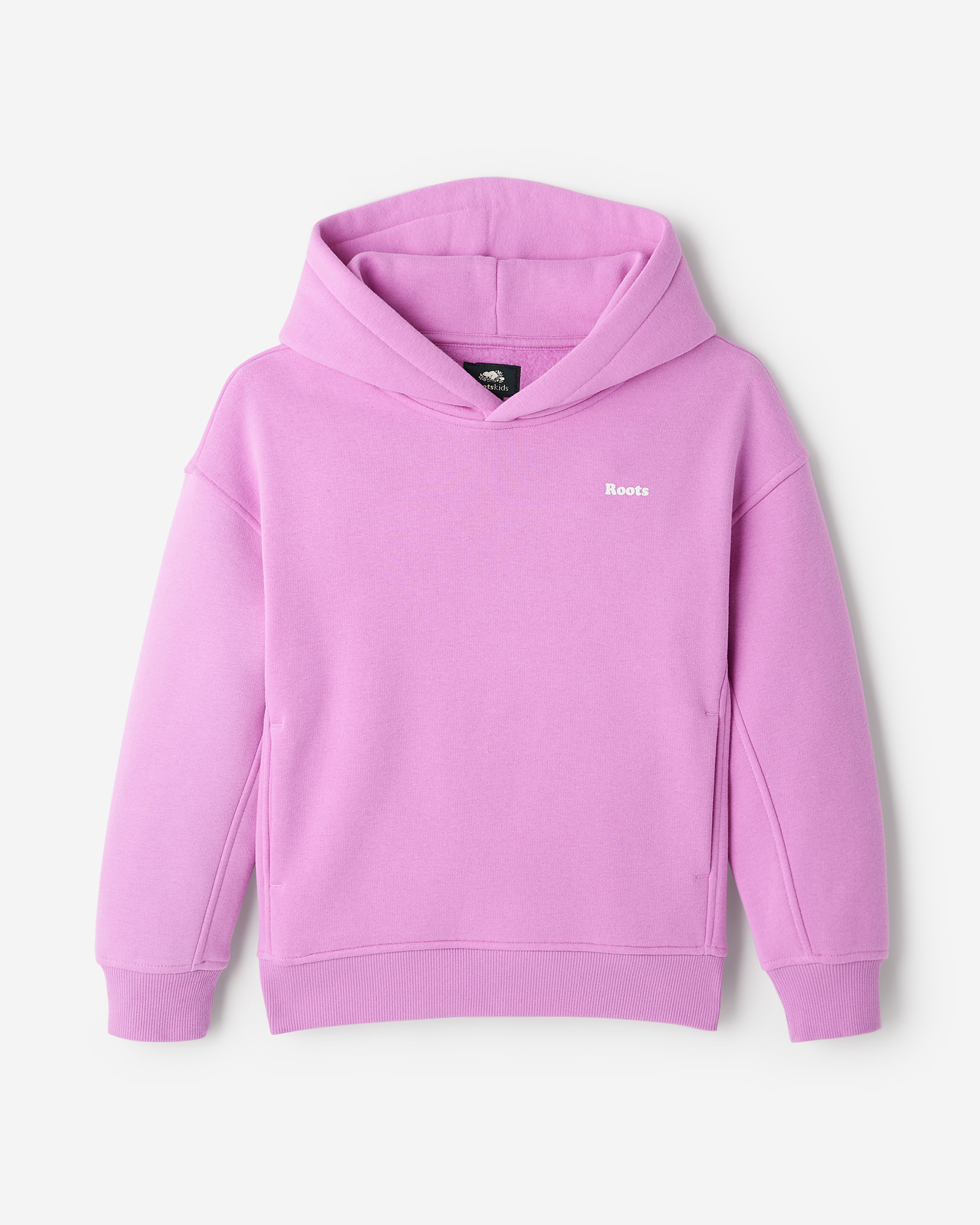 Kids Cloud Hoodie - Electric Violet Kids Cloud Hoodie - Electric Violet
